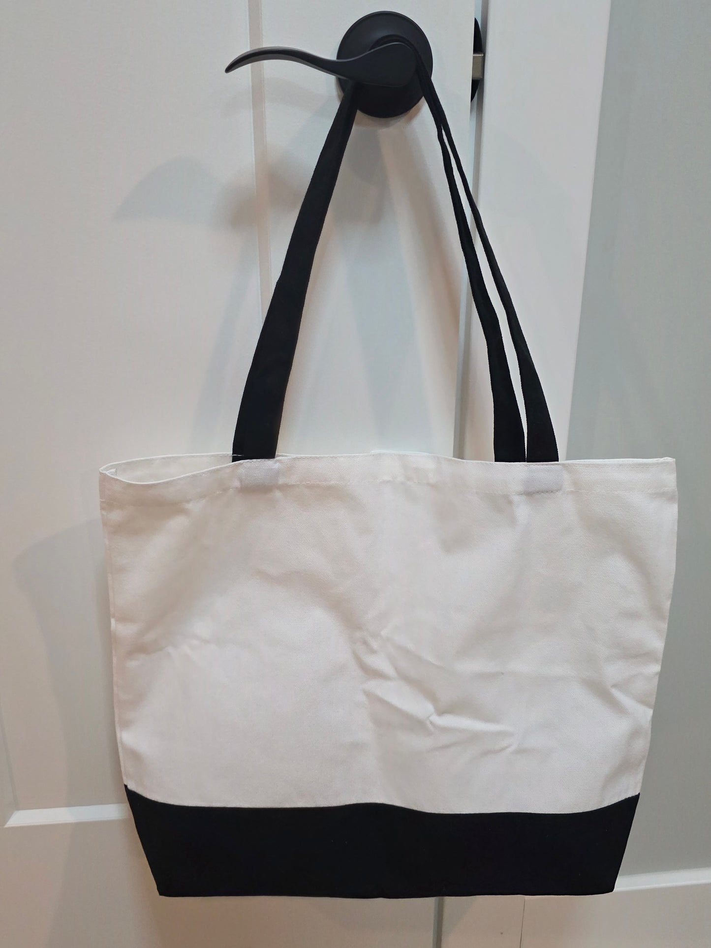 Large Canvas Tote Bag - Set of 10