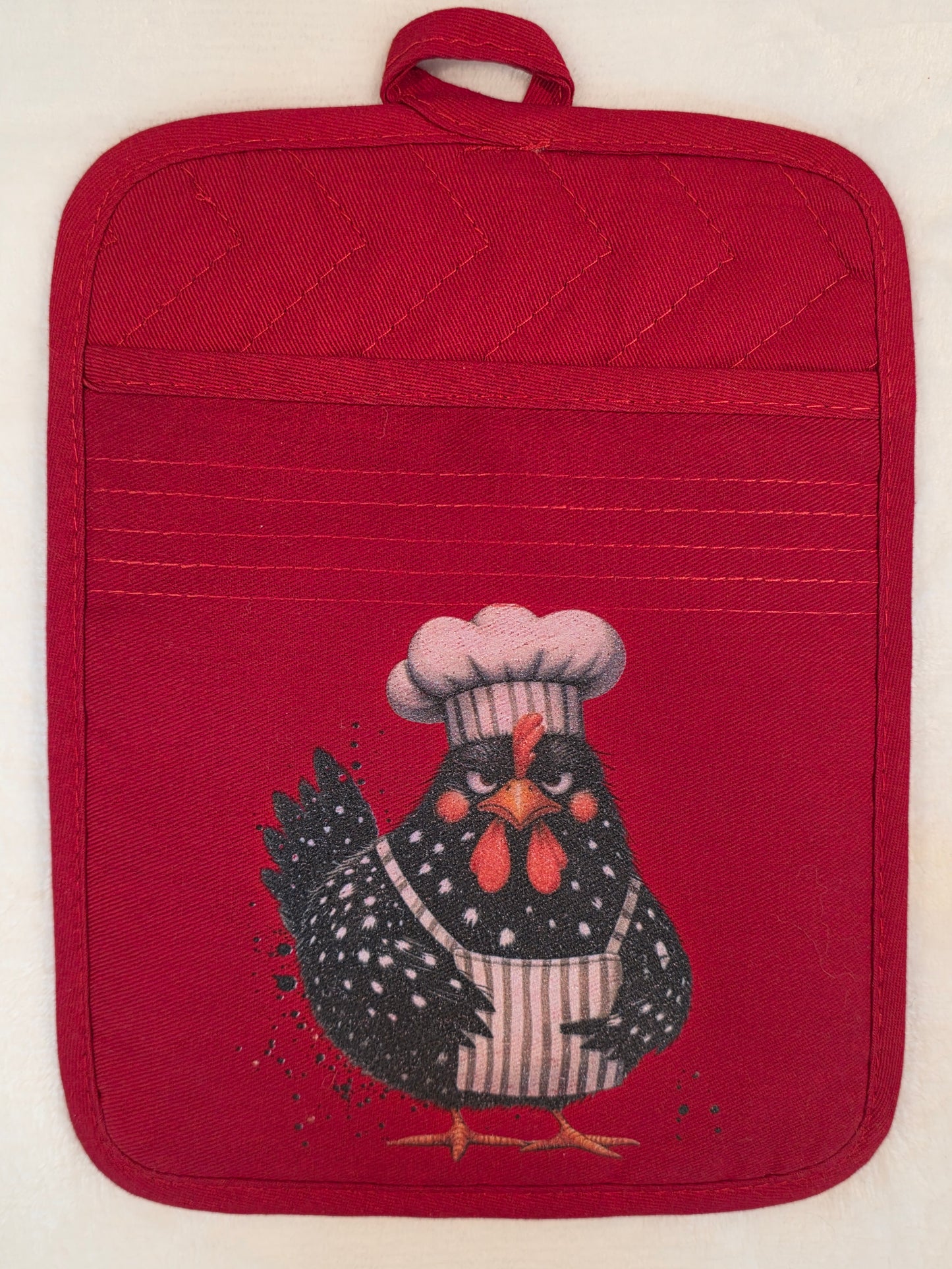 Potholders - 5 Colors