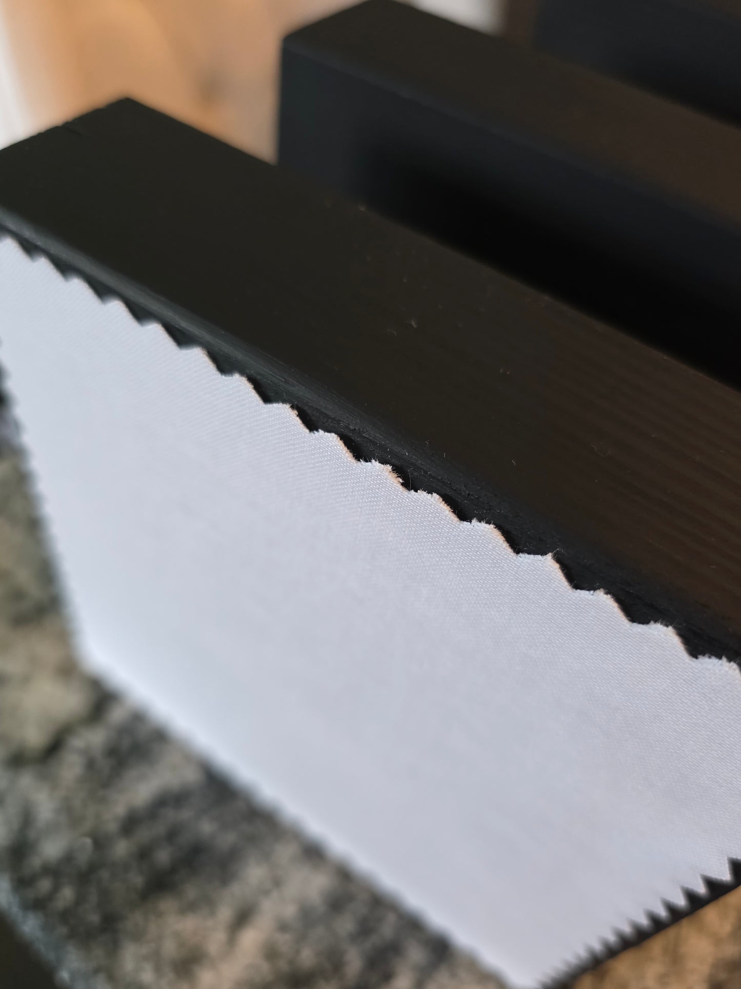 Wood Block Decor - 3 Colors