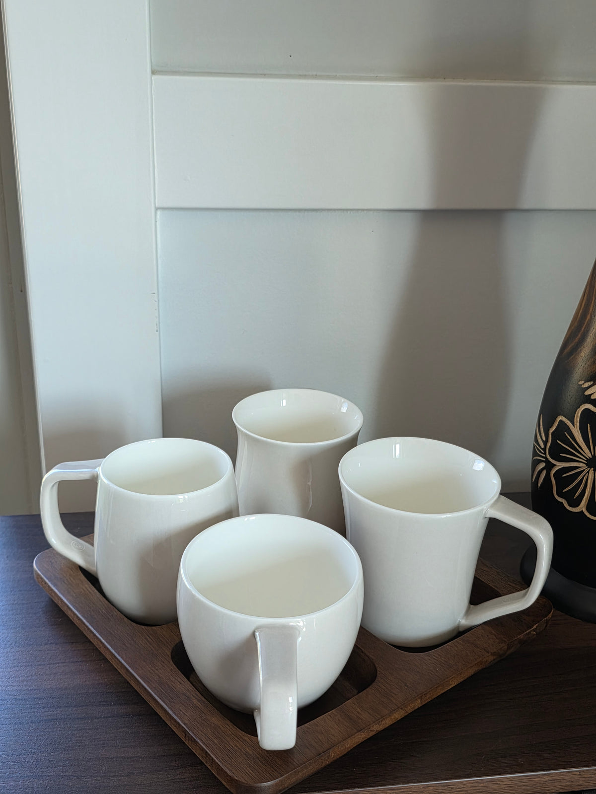 Custom 5 Pc Coffee Mug Set