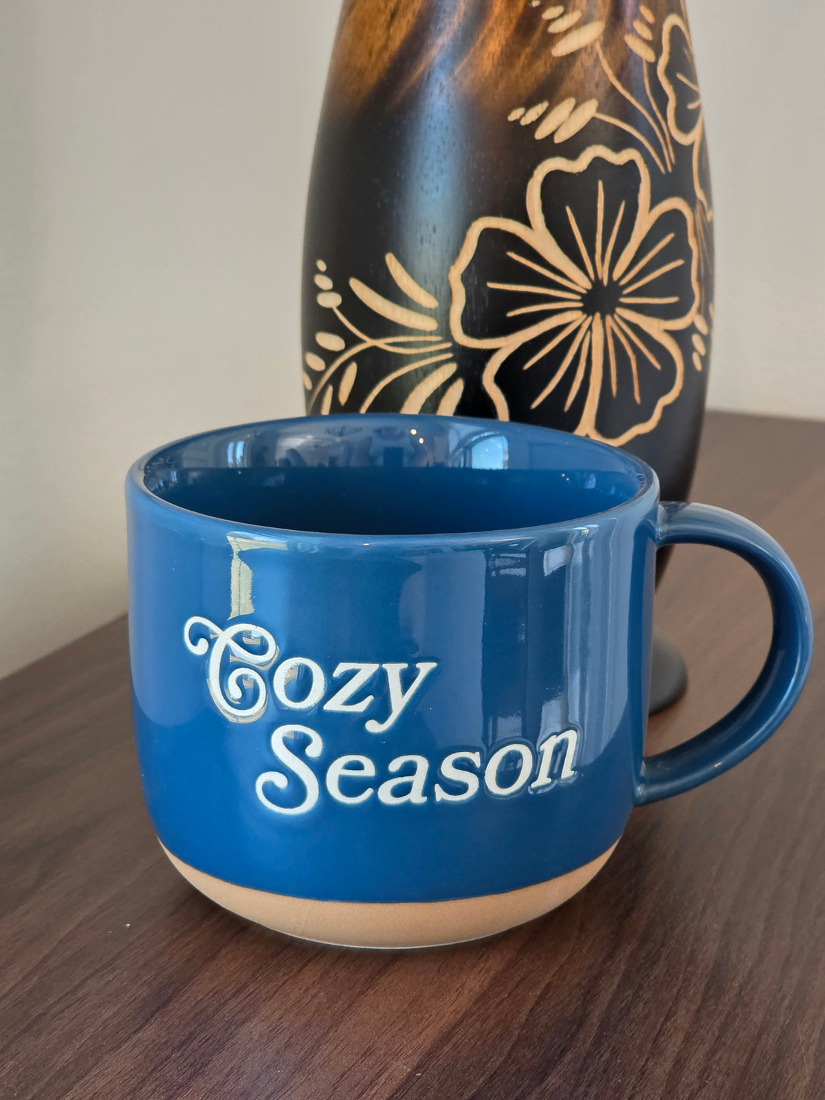 Cozy Season Stoneware Mug