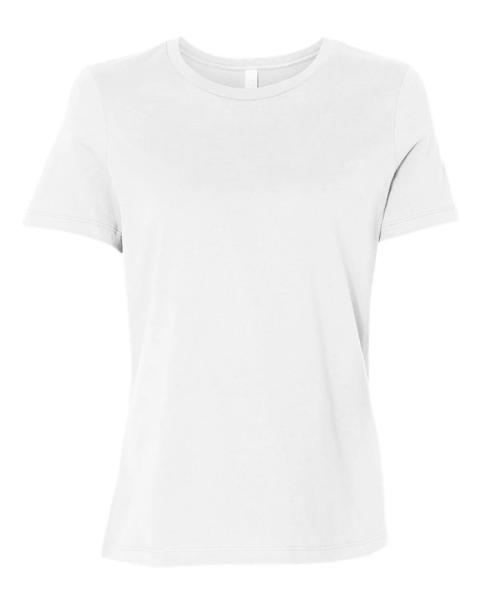 Bella + Canvas Women's Relaxed Jersey Tee - 19 Colors