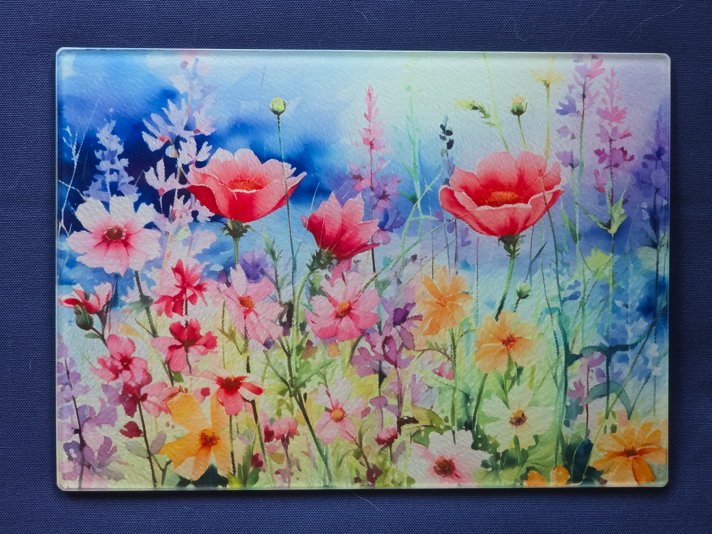 Glass Cutting Board - 2 Sizes