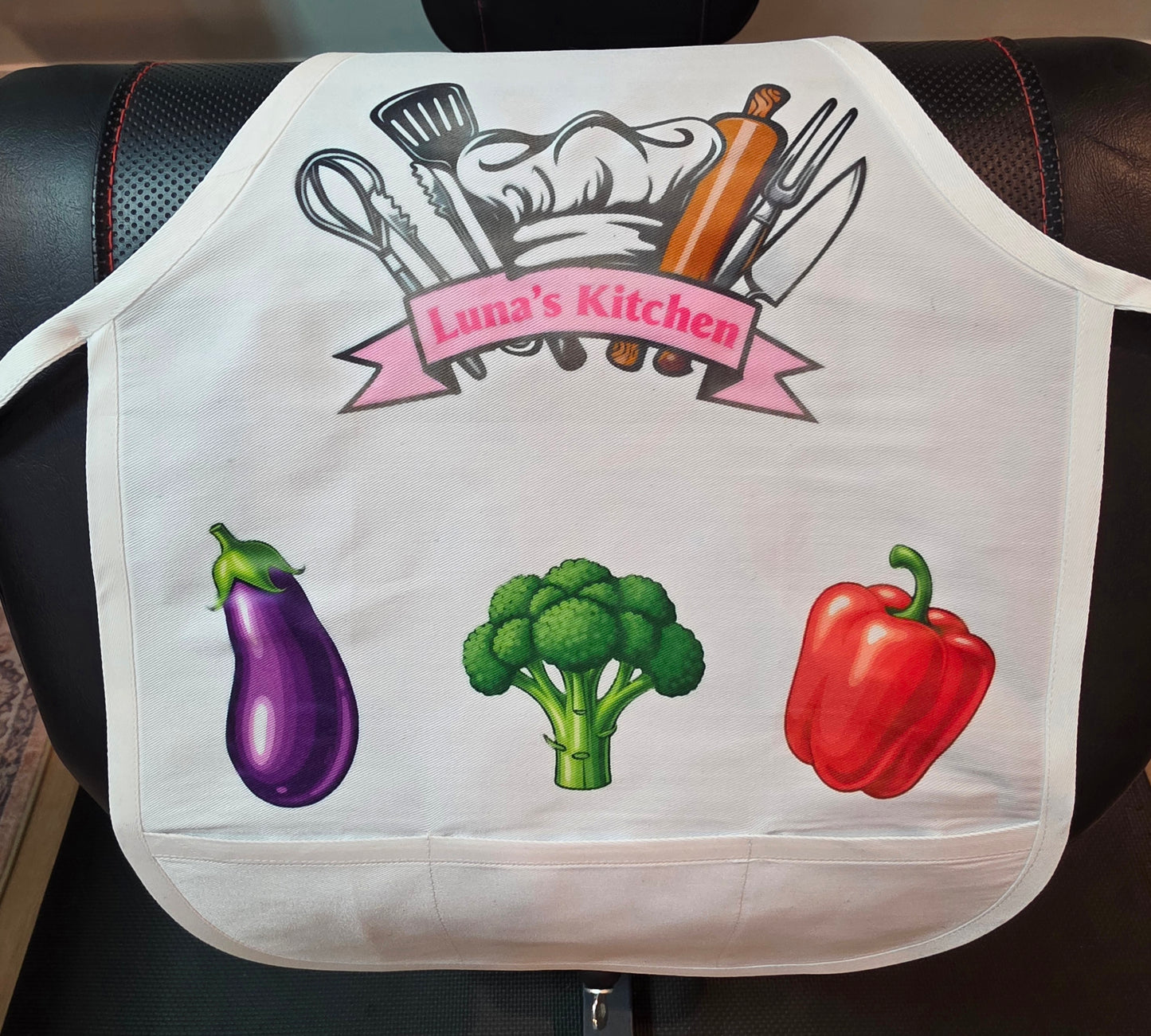 Child Apron