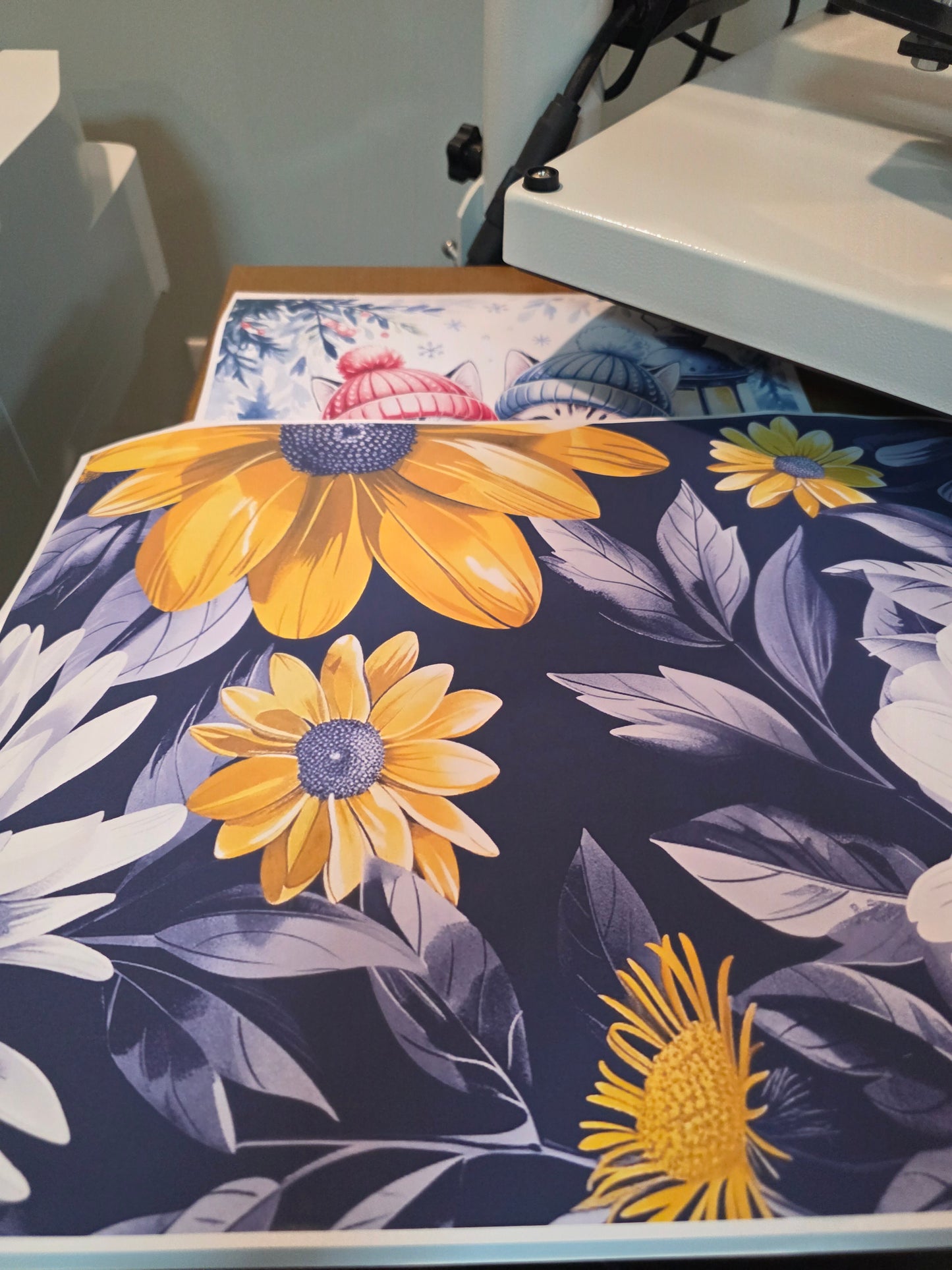 Custom Sublimation Transfers