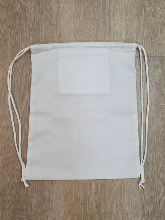 Large Premium Drawstring Bag/Backpack