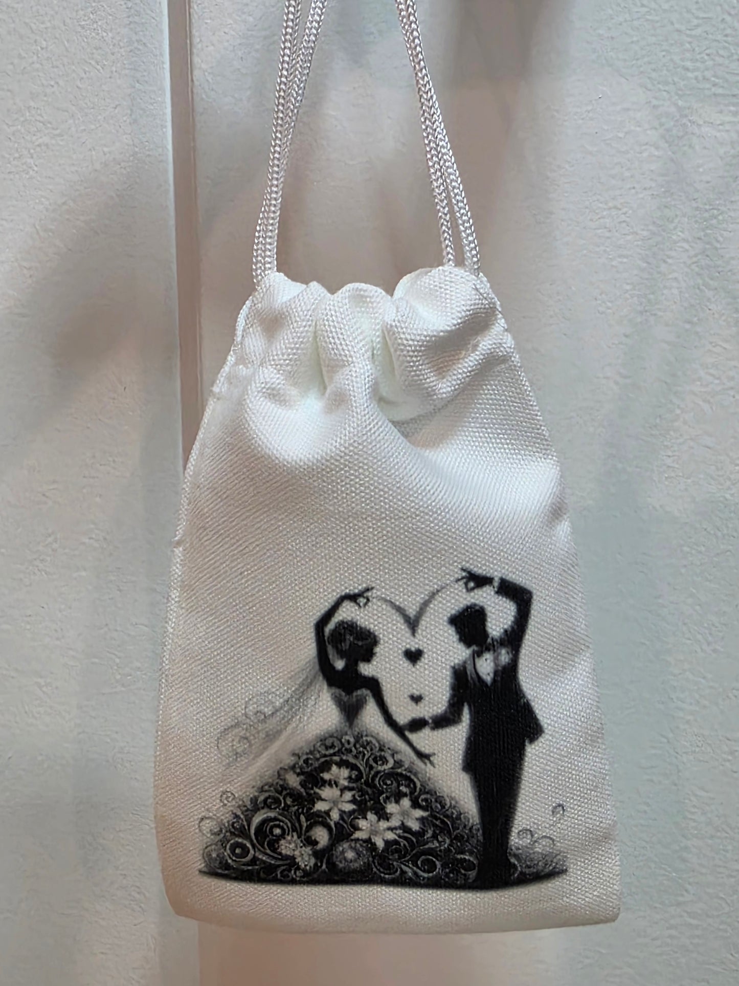 Small Premium Bag with Drawstring