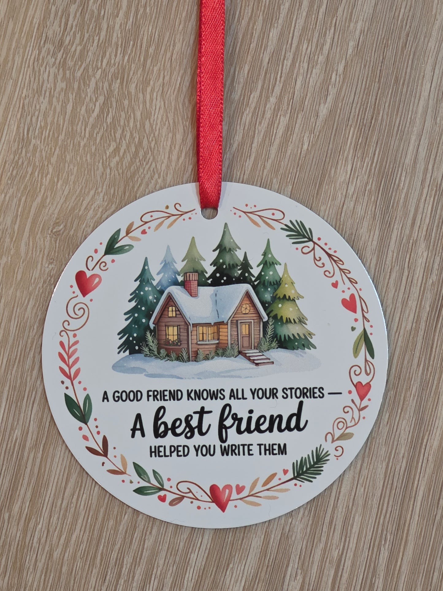 Holiday Ornaments - 7 Designs