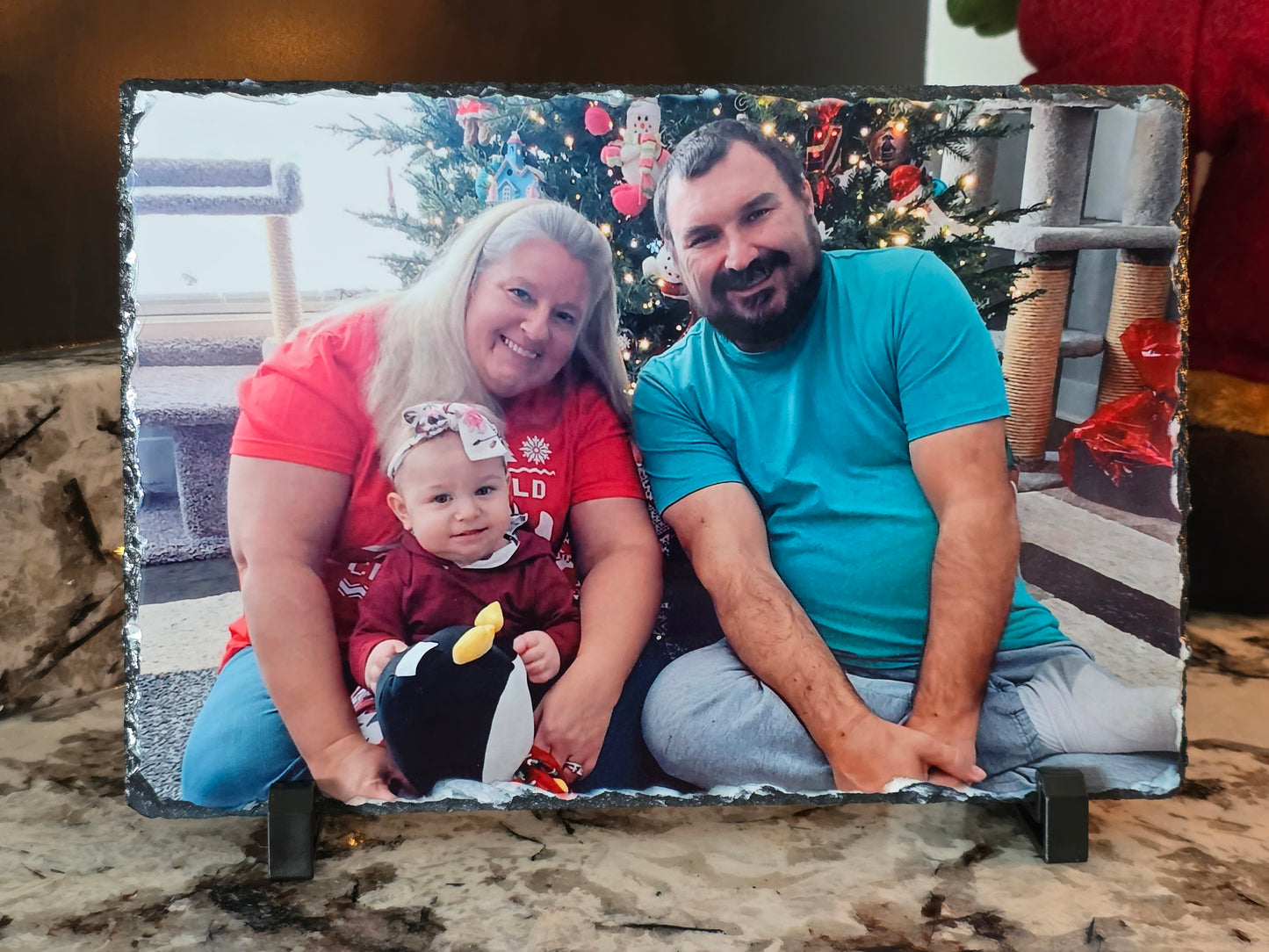 Custom Photo Slates - 3 Sizes