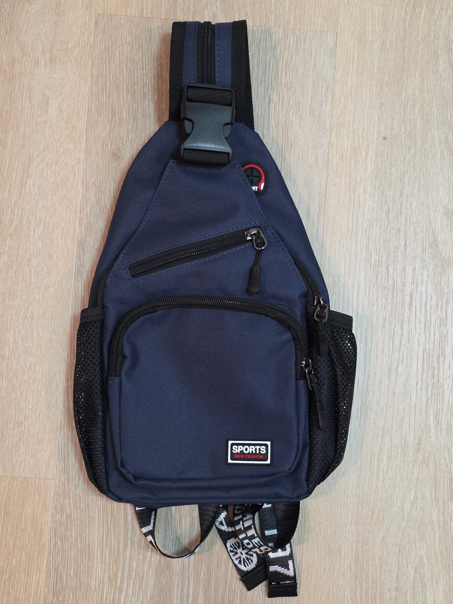 Unisex Small Backpack / Sling Bag - 7 Colors