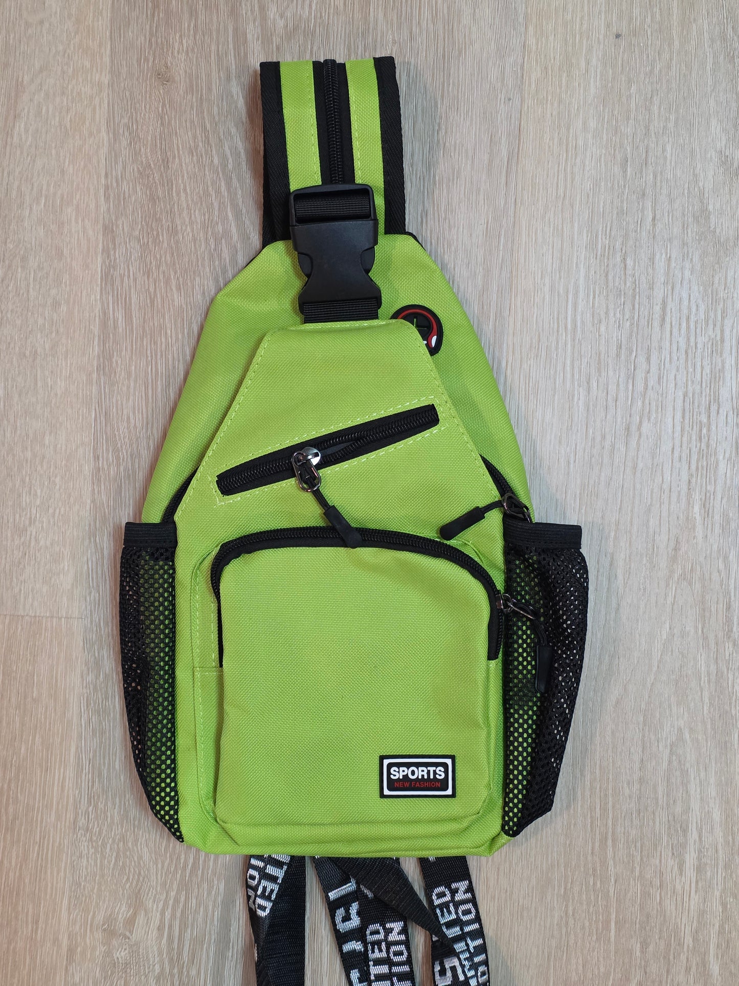 Unisex Small Backpack / Sling Bag - 7 Colors