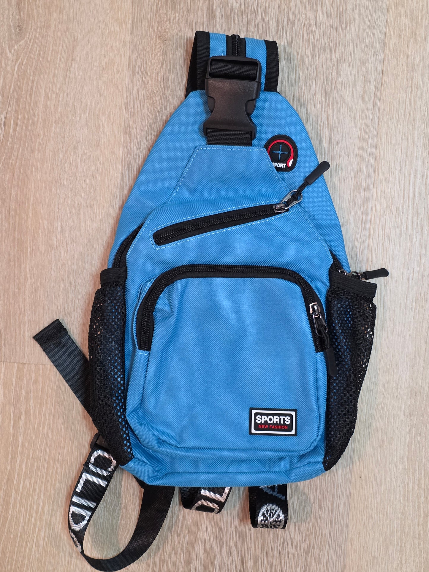 Unisex Small Backpack / Sling Bag - 7 Colors