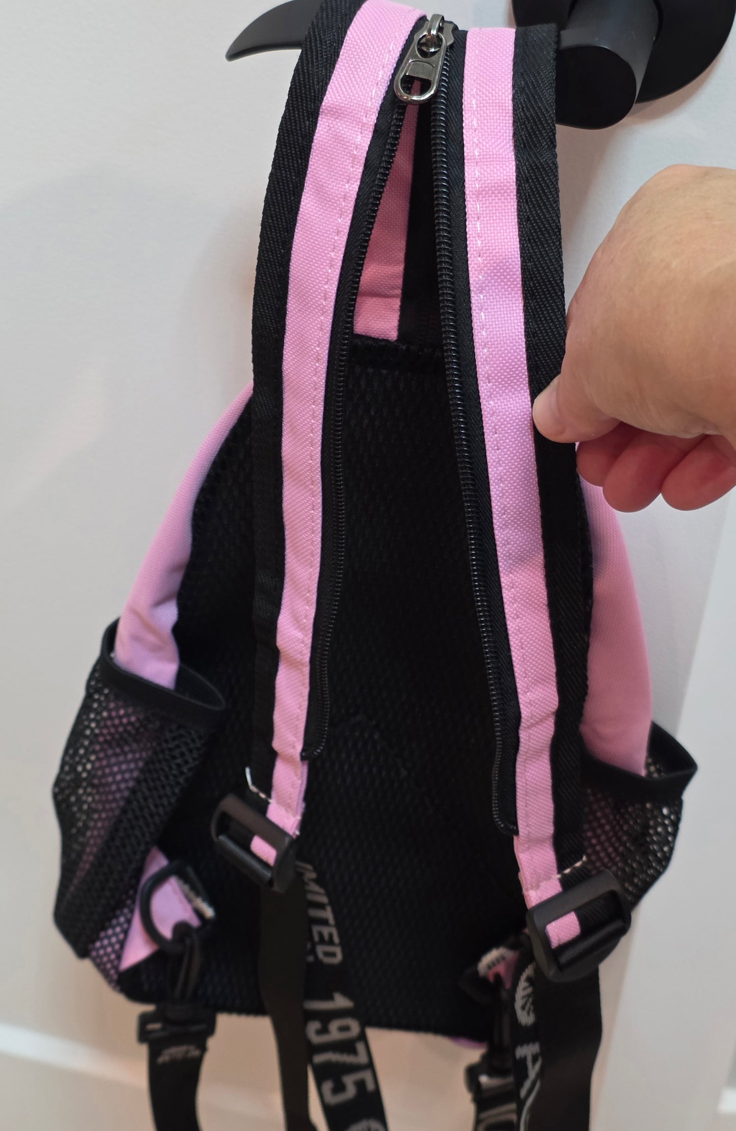 Unisex Small Backpack / Sling Bag - 7 Colors