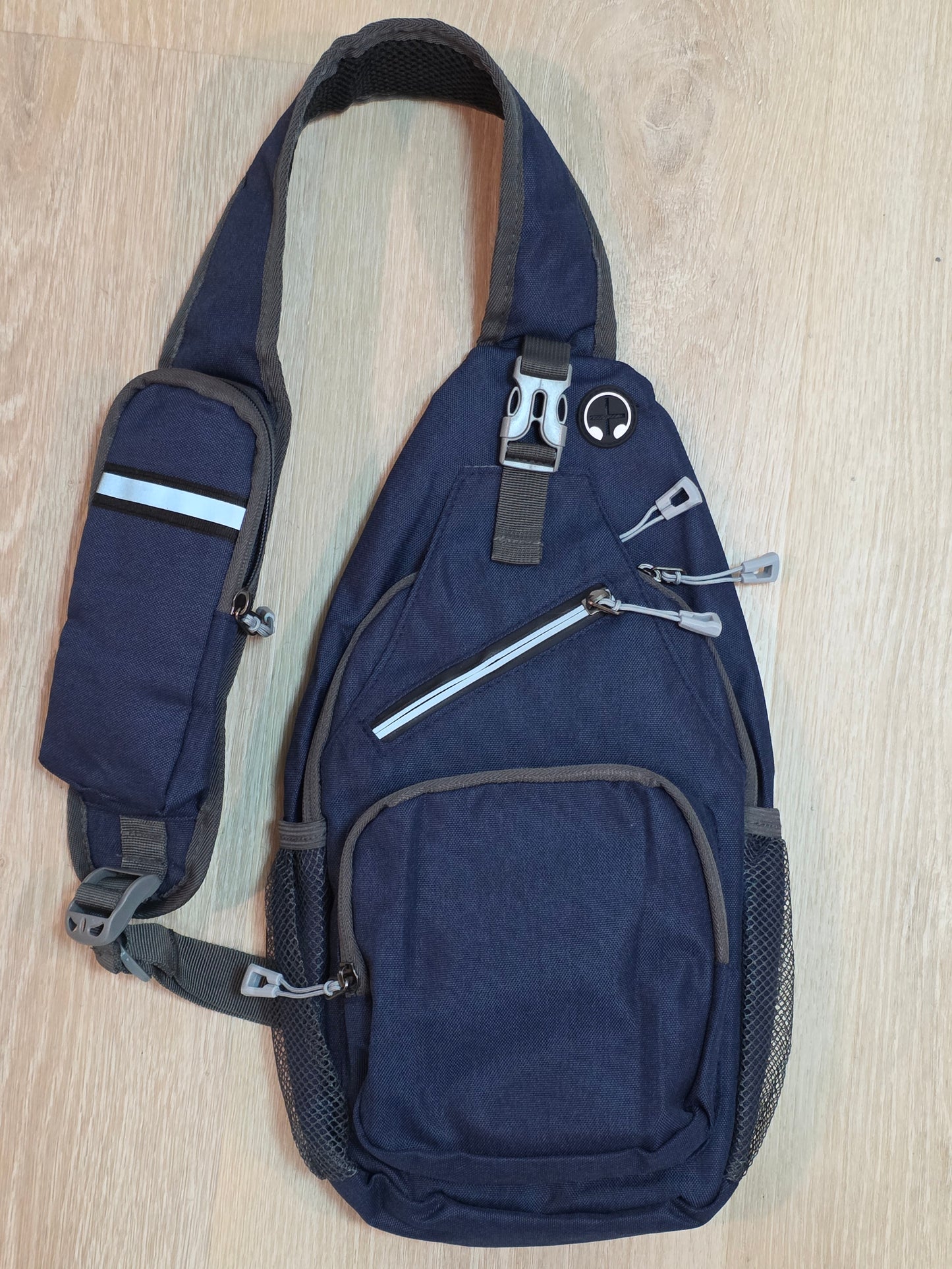 Unisex Small Backpack / Sling Bag - 4 Colors