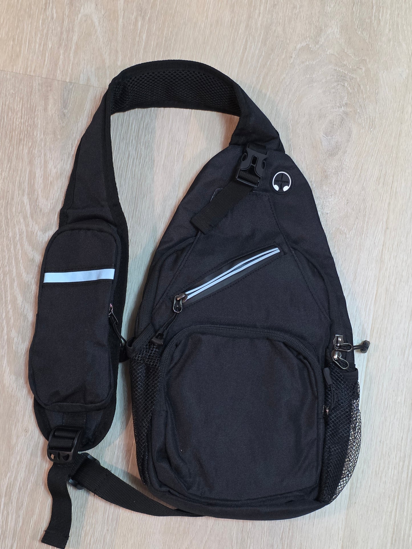 Unisex Small Backpack / Sling Bag - 4 Colors