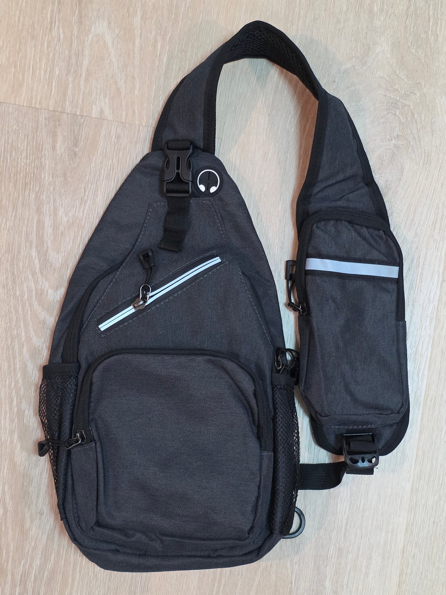 Unisex Small Backpack / Sling Bag - 4 Colors