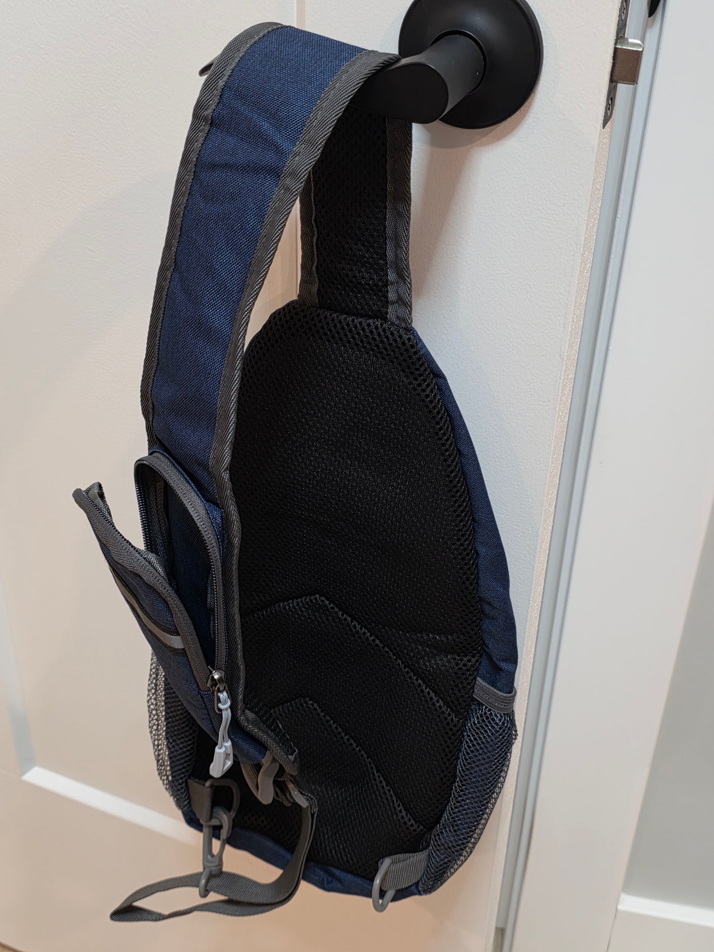 Unisex Small Backpack / Sling Bag - 4 Colors