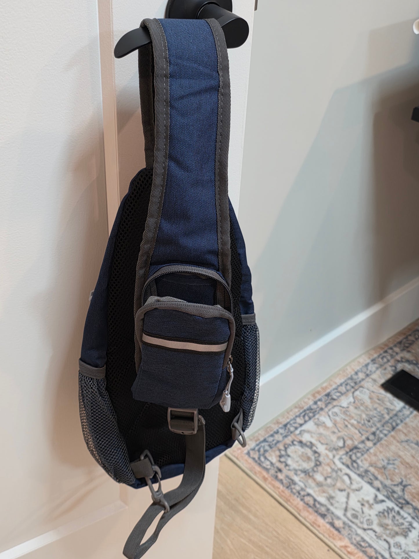 Unisex Small Backpack / Sling Bag - 4 Colors