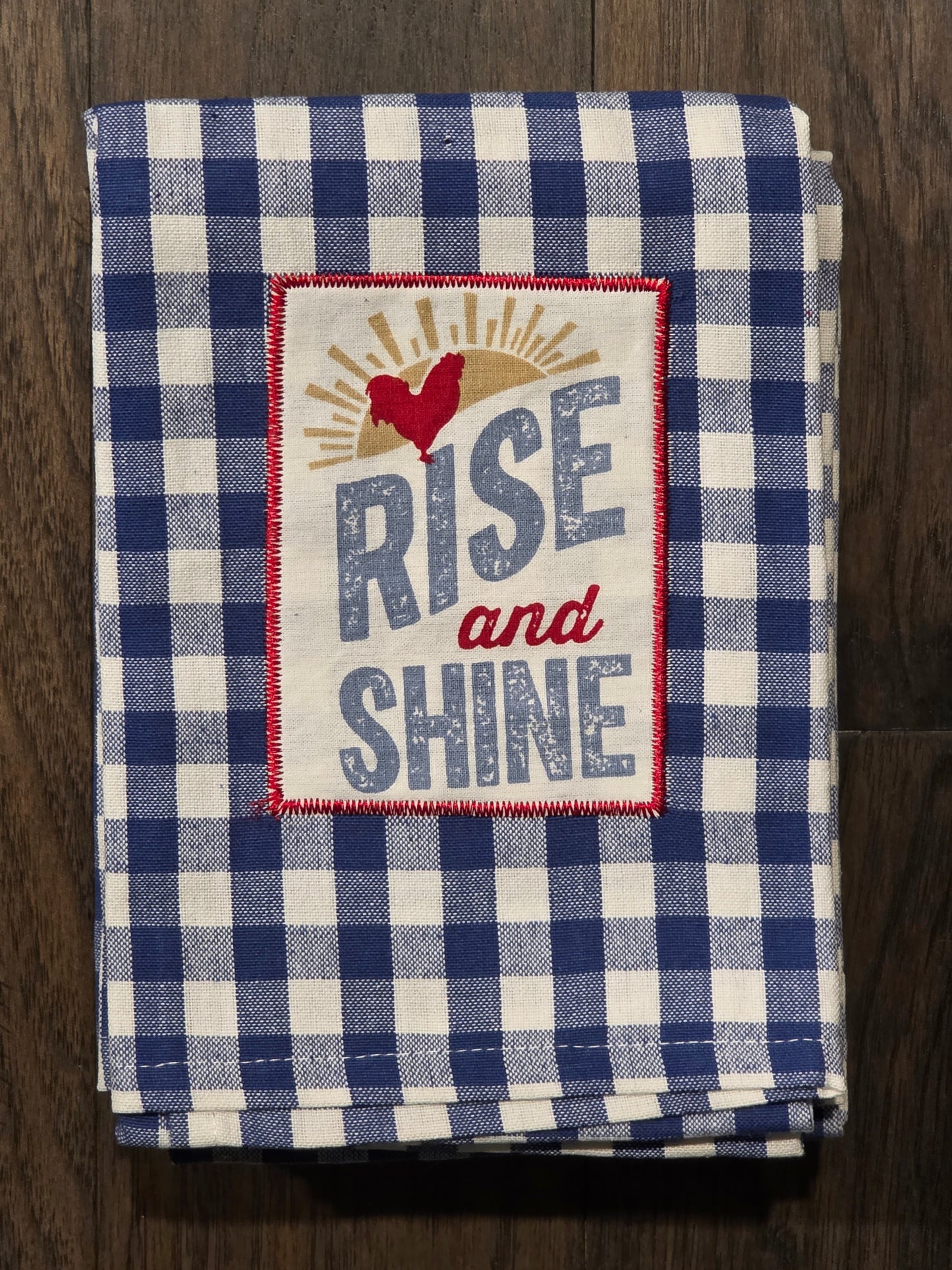 Farmhouse Chicken Towels - 3 Styles
