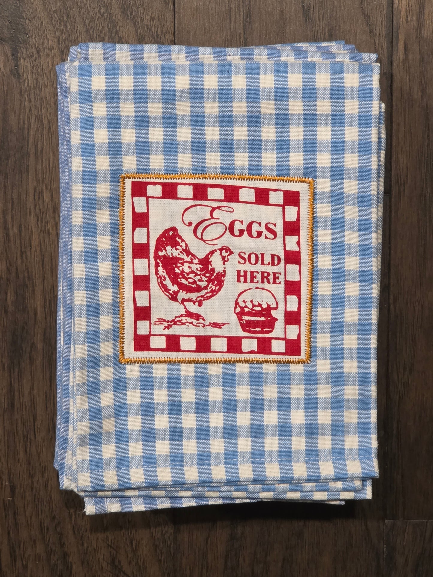 Farmhouse Chicken Towels - 3 Styles