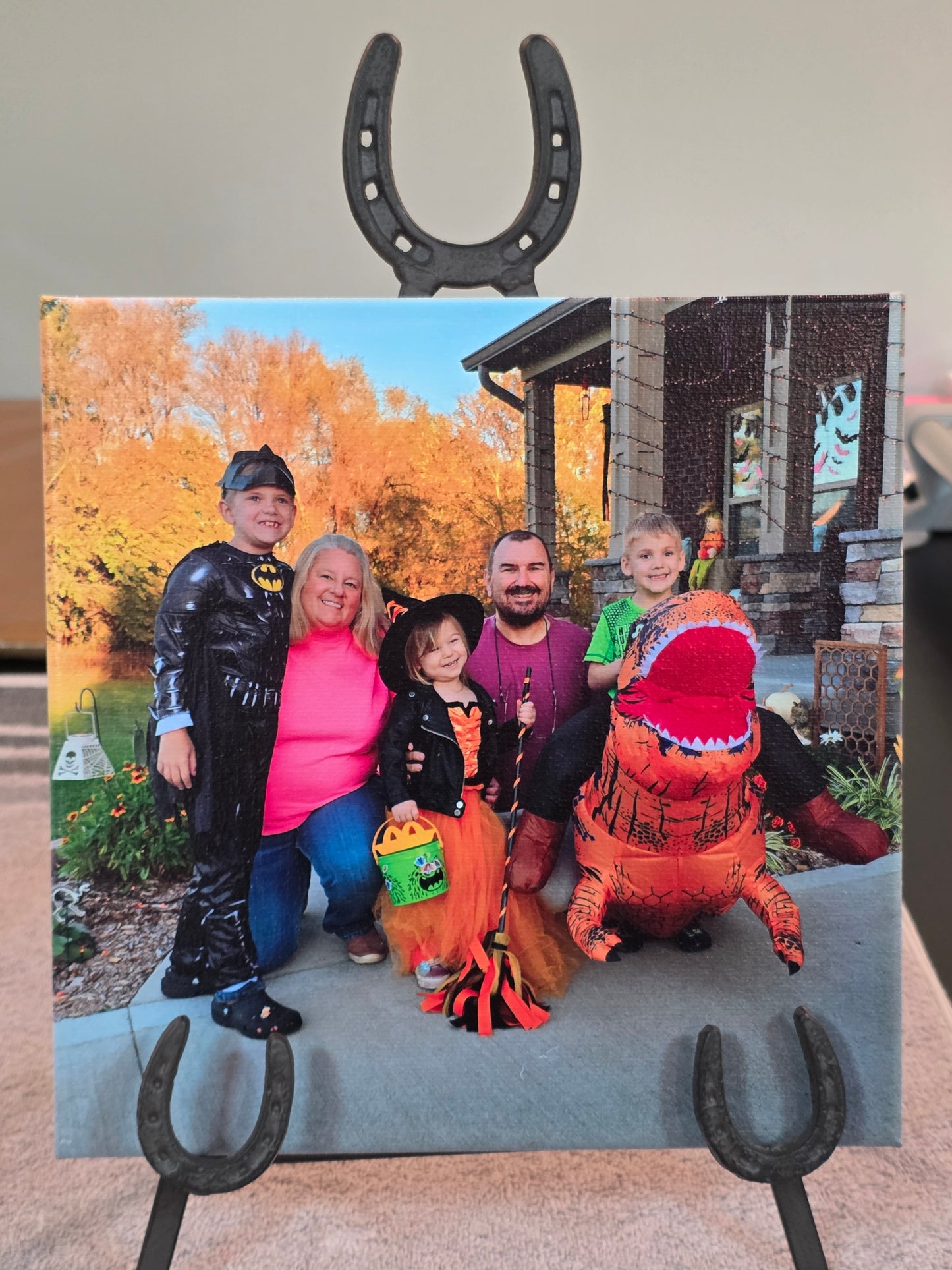 Wrapped Canvas - 5 Sizes