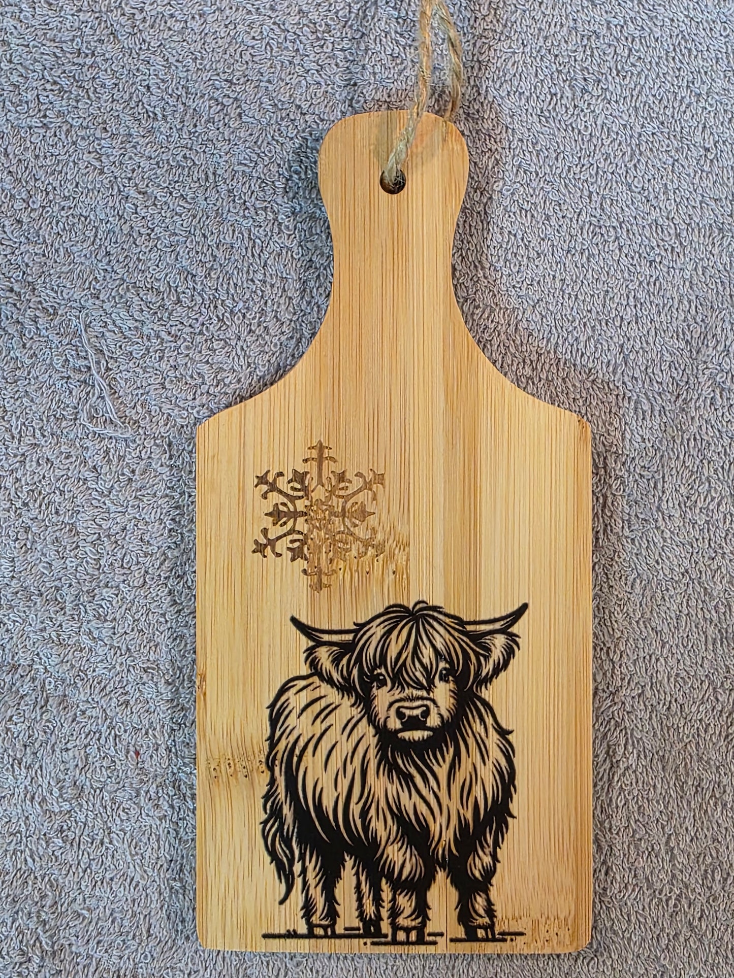 Mini Decorative Cutting Board