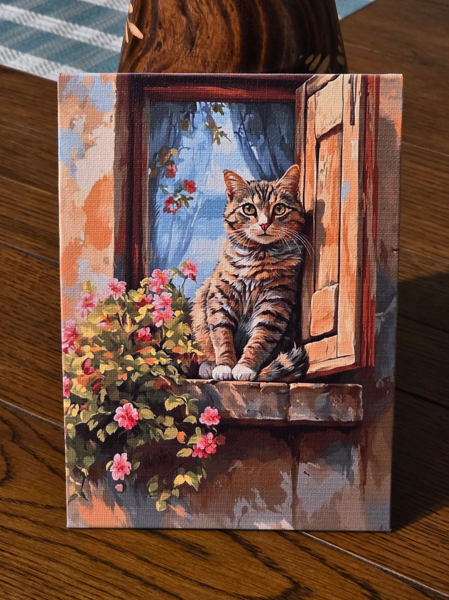 Canvas Flat Panel - 6 Sizes