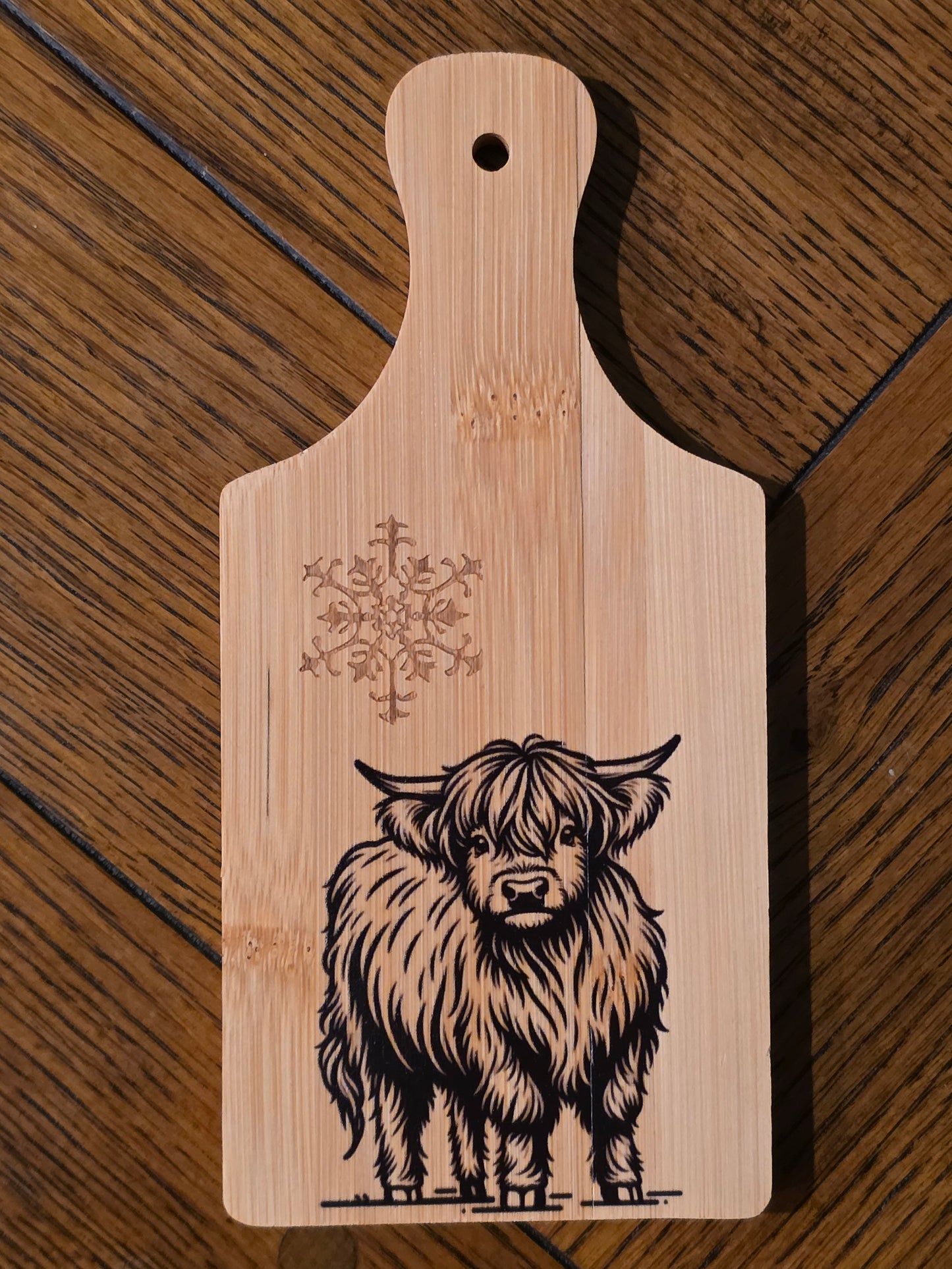 Mini Decorative Cutting Board