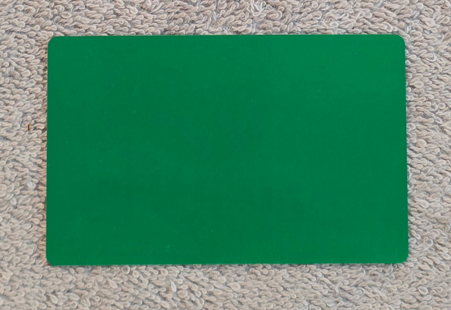 Aluminum Metal Business Cards/ Wallet Photos/Special Occasions