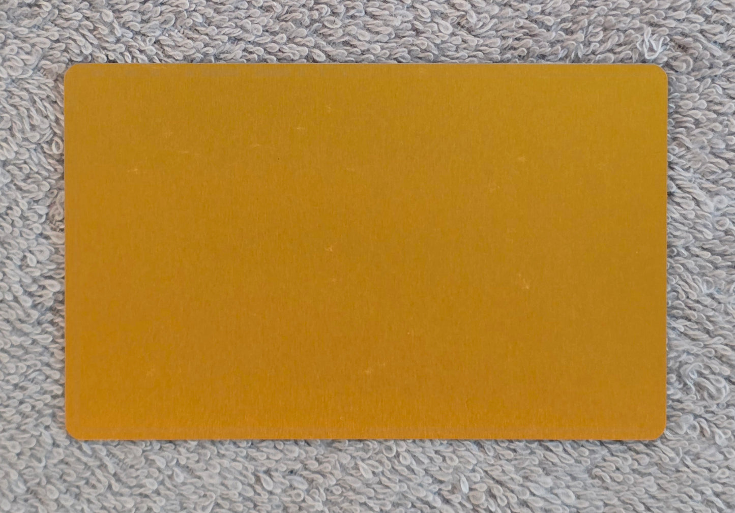 Aluminum Metal Business Cards/ Wallet Photos/Special Occasions