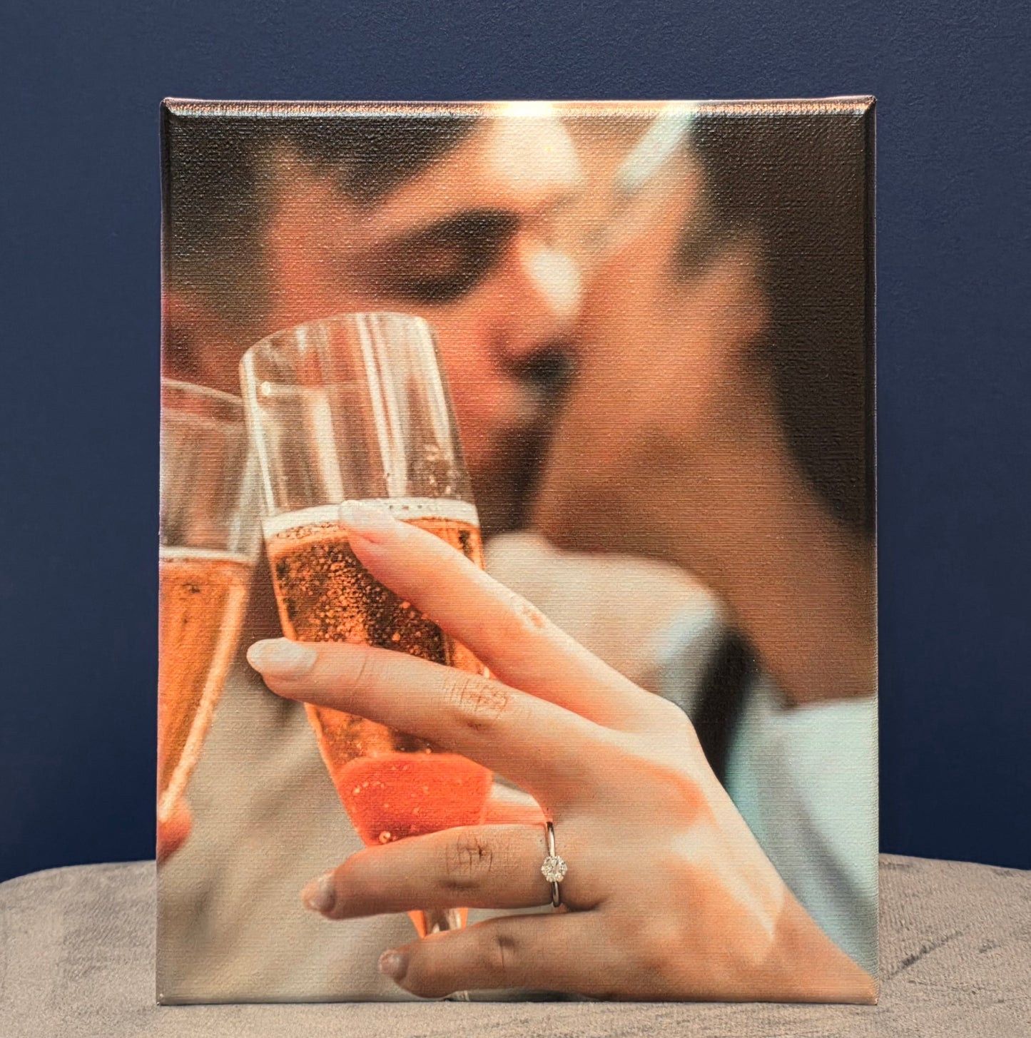 Wrapped Canvas - 5 Sizes