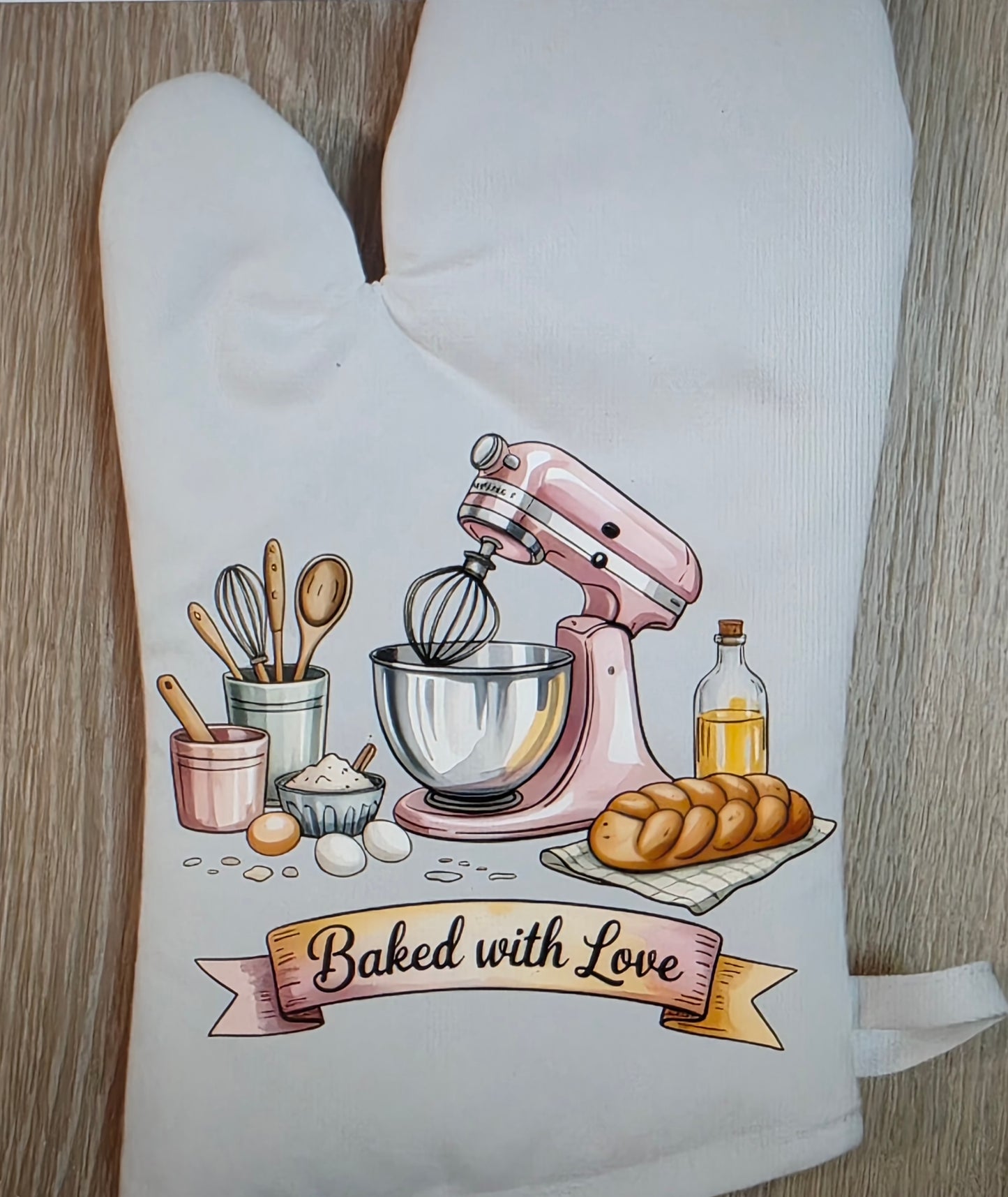 Oven Mitt