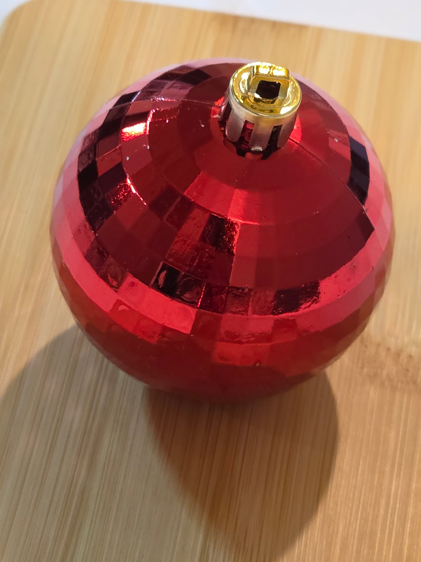 Acrylic Ornament
