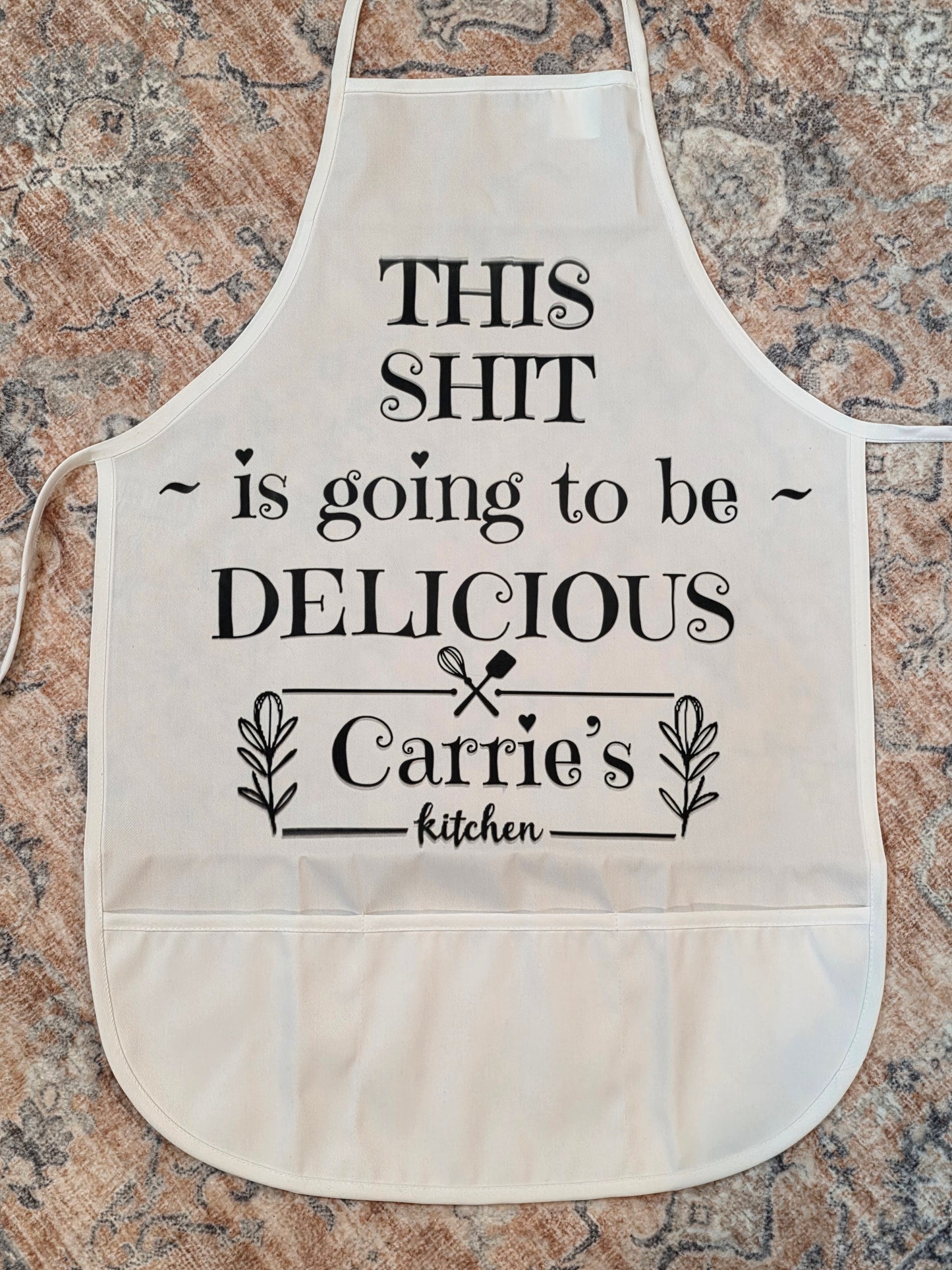 Adult Apron