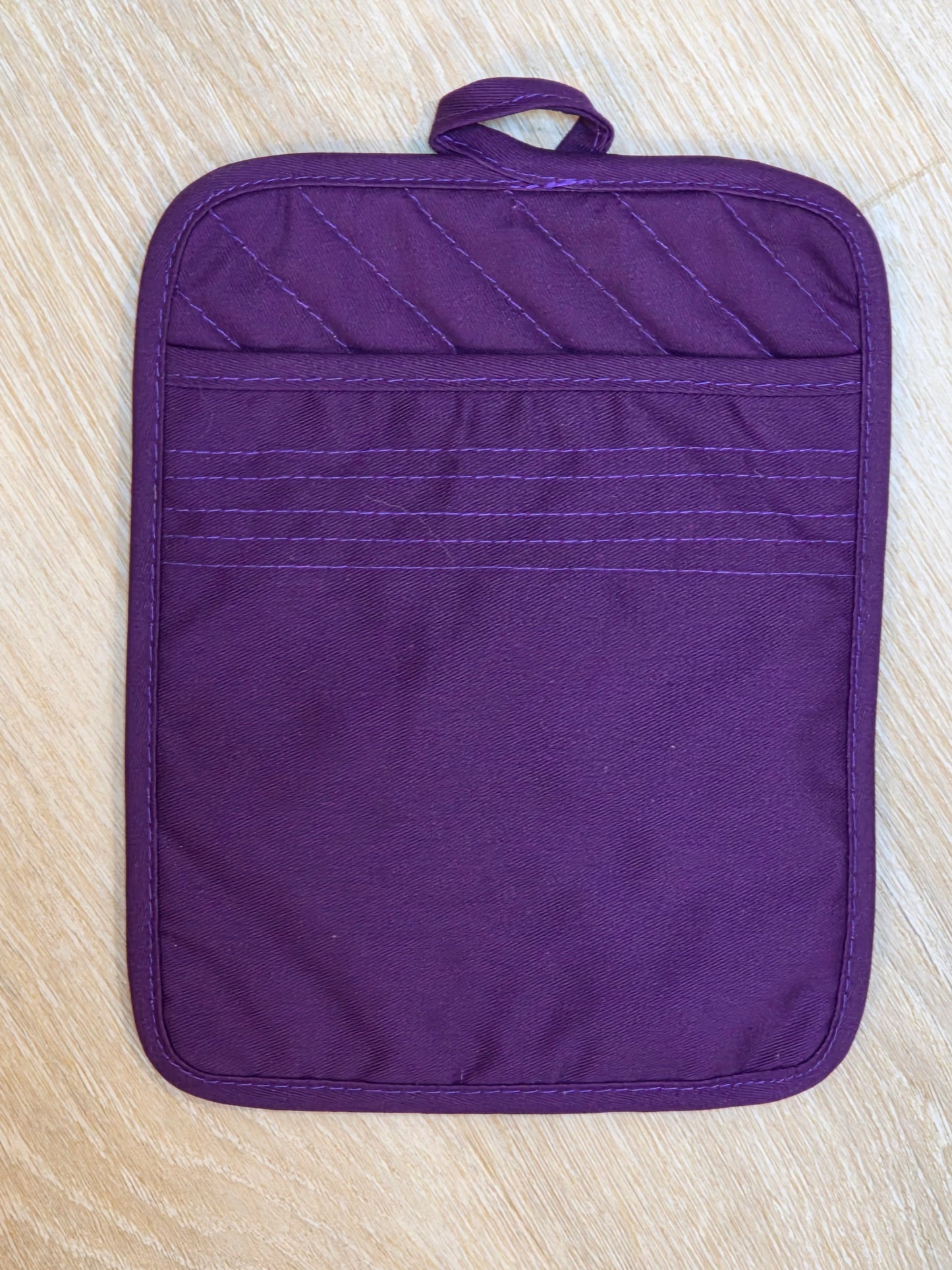 Potholders - 5 Colors