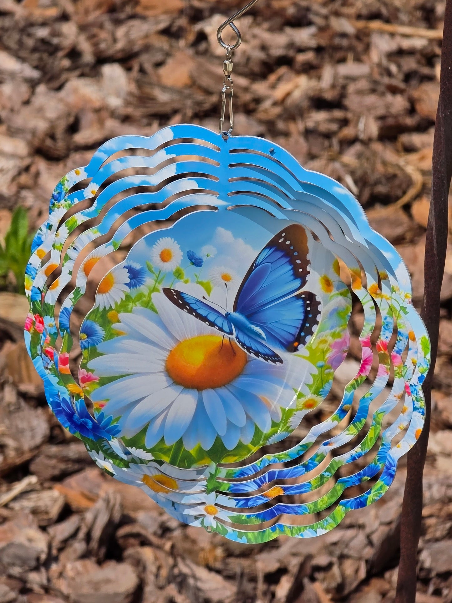 3D Wind Spinner