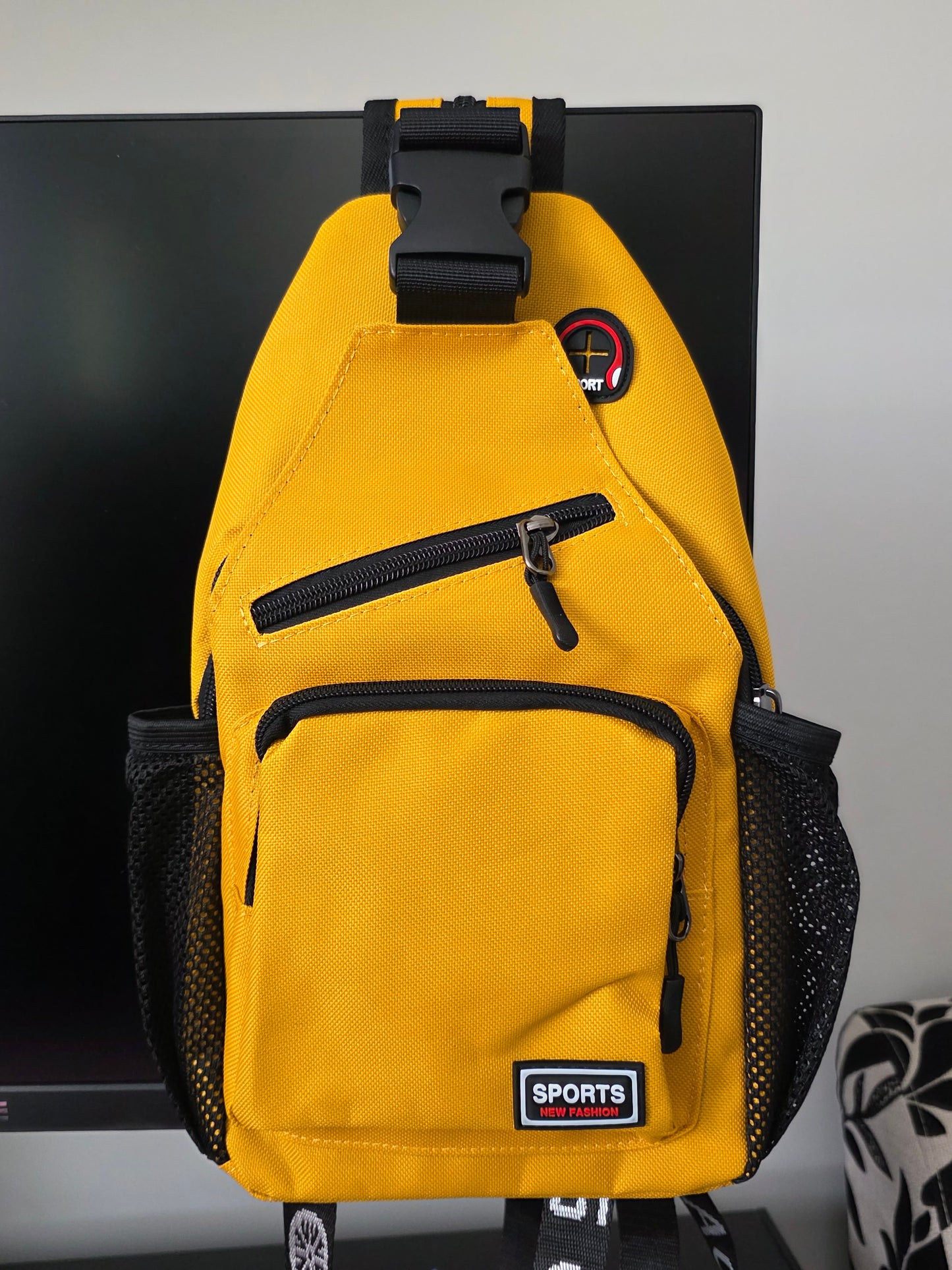 Unisex Small Backpack / Sling Bag - 7 Colors