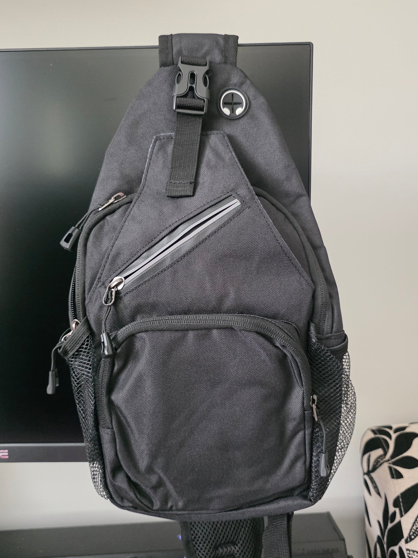 Unisex Small Backpack / Sling Bag - 4 Colors