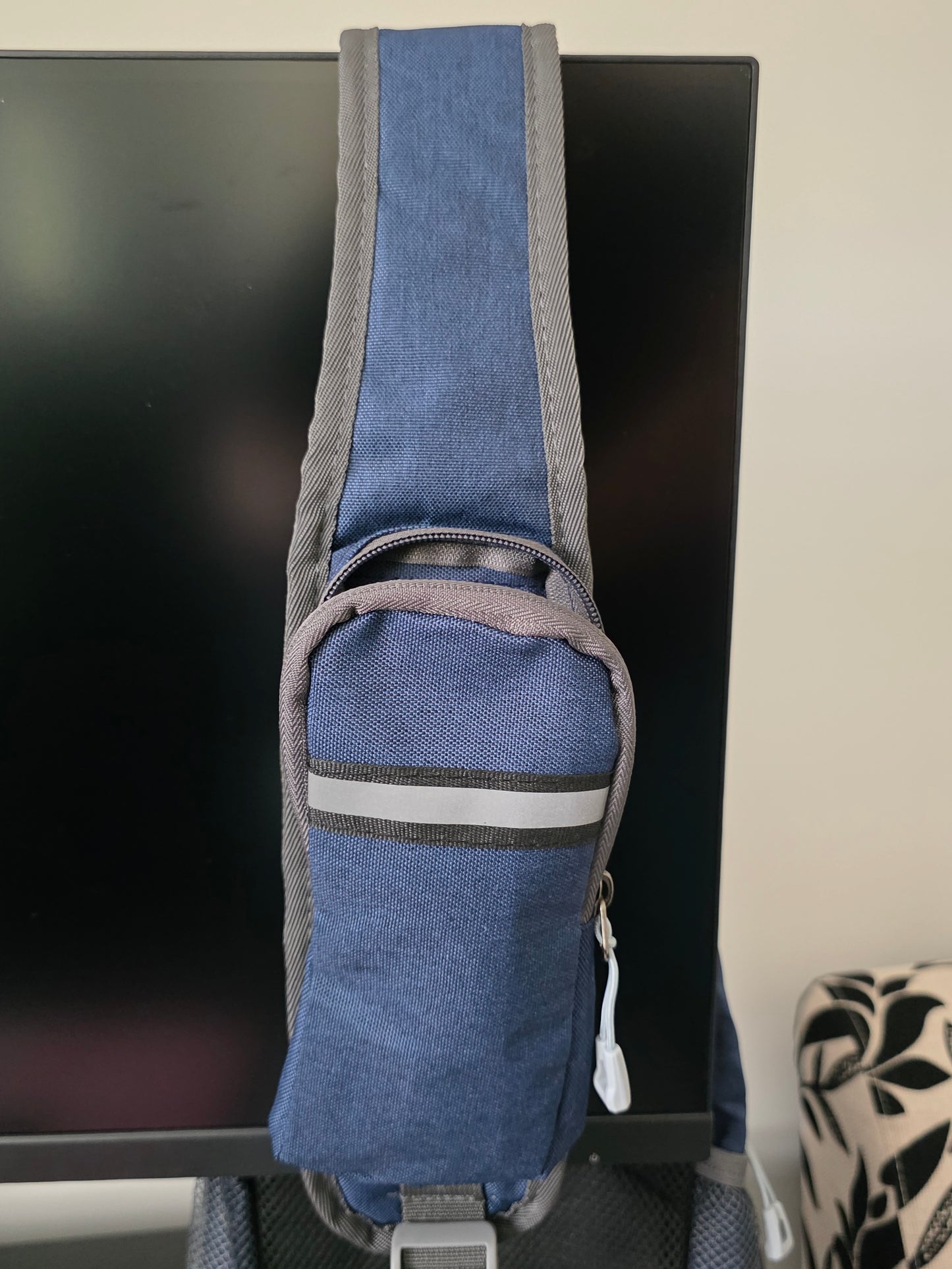 Unisex Small Backpack / Sling Bag - 4 Colors
