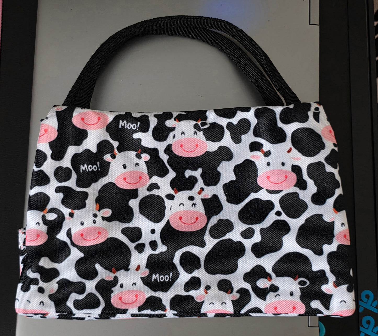 Insulated Lunch Totes - 8 Designs
