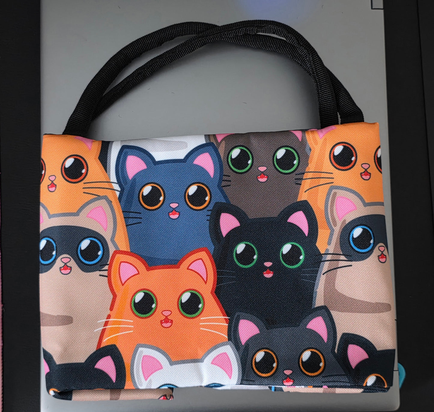 Insulated Lunch Totes - 8 Designs