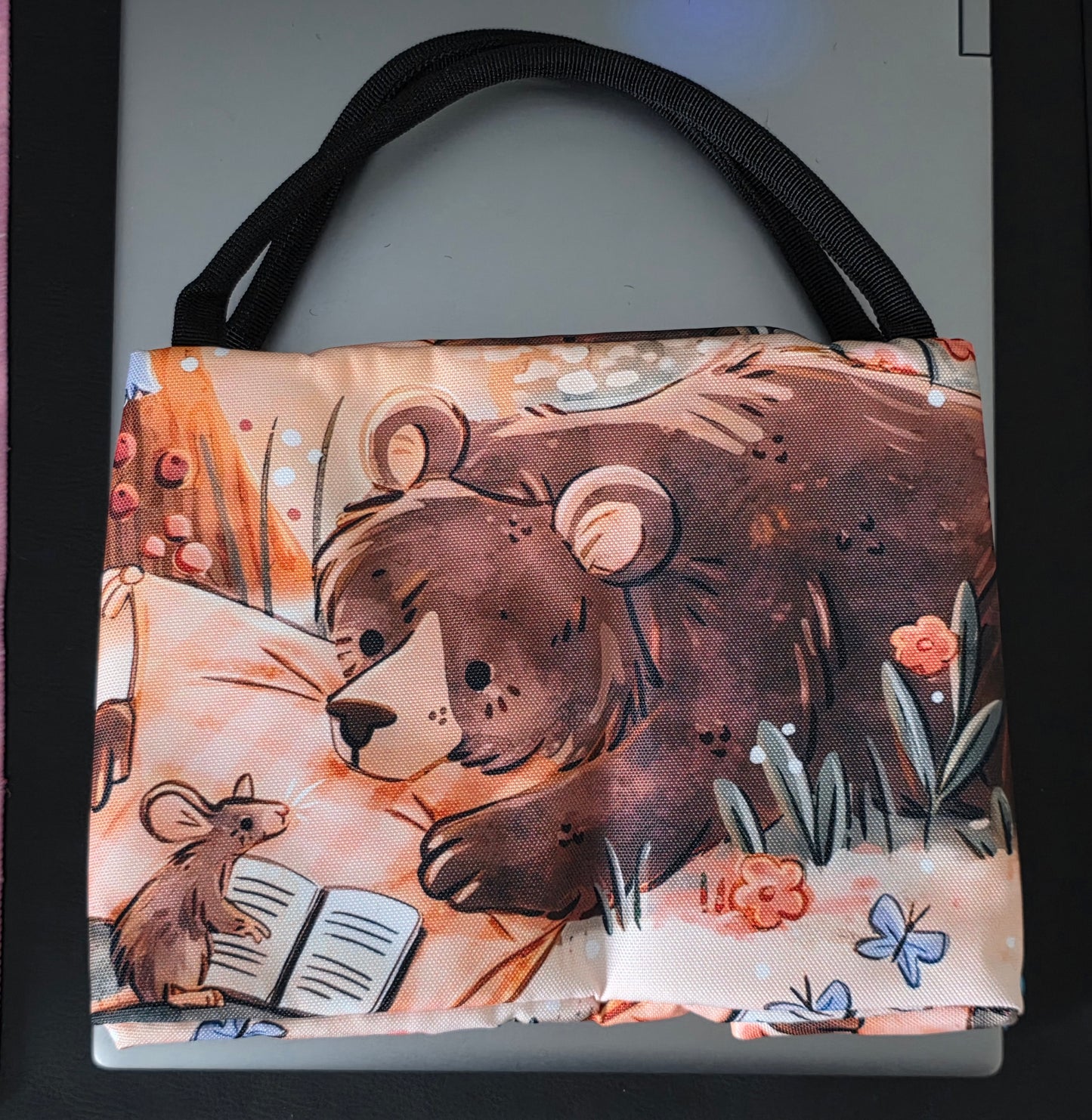 Insulated Lunch Totes - 8 Designs