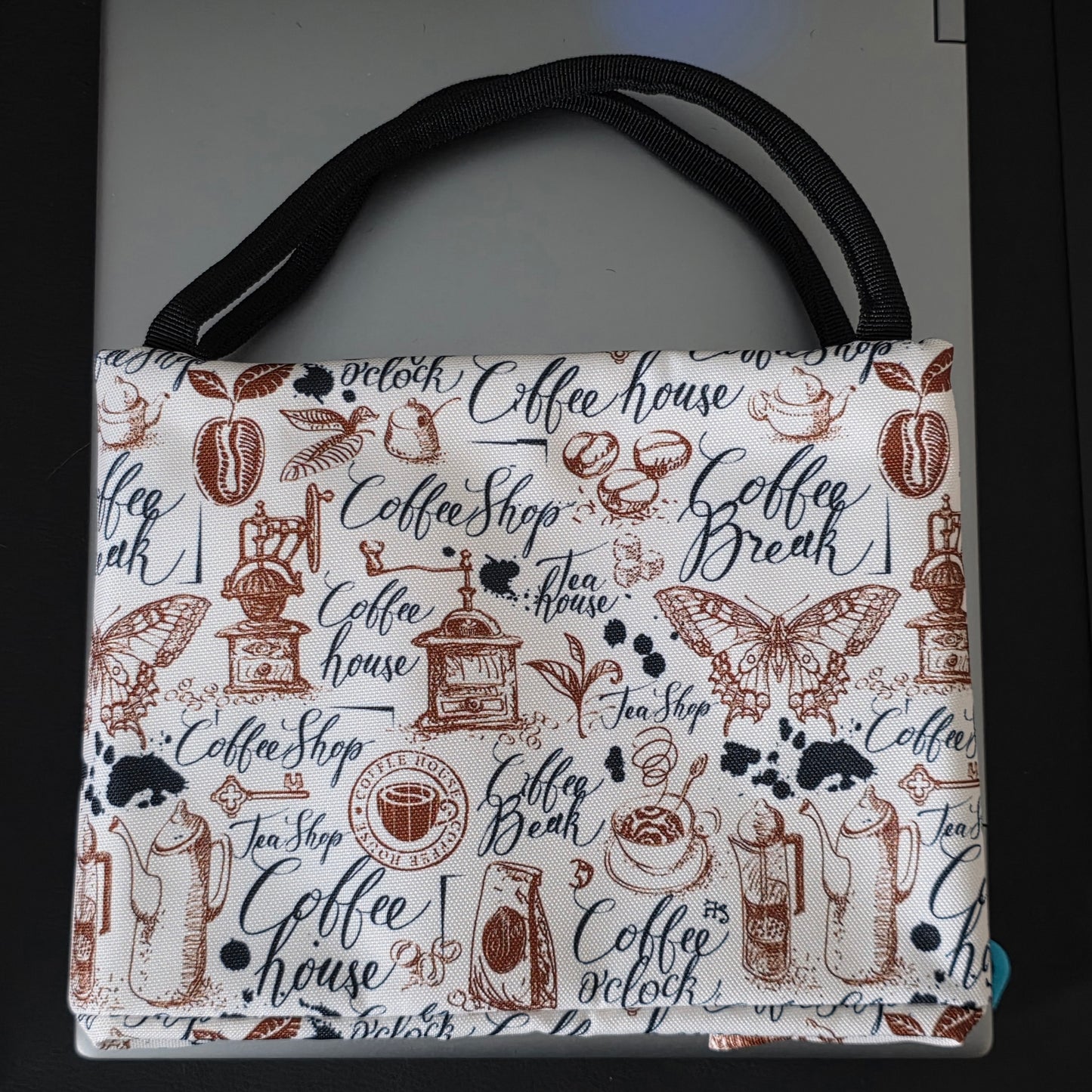 Insulated Lunch Totes - 8 Designs