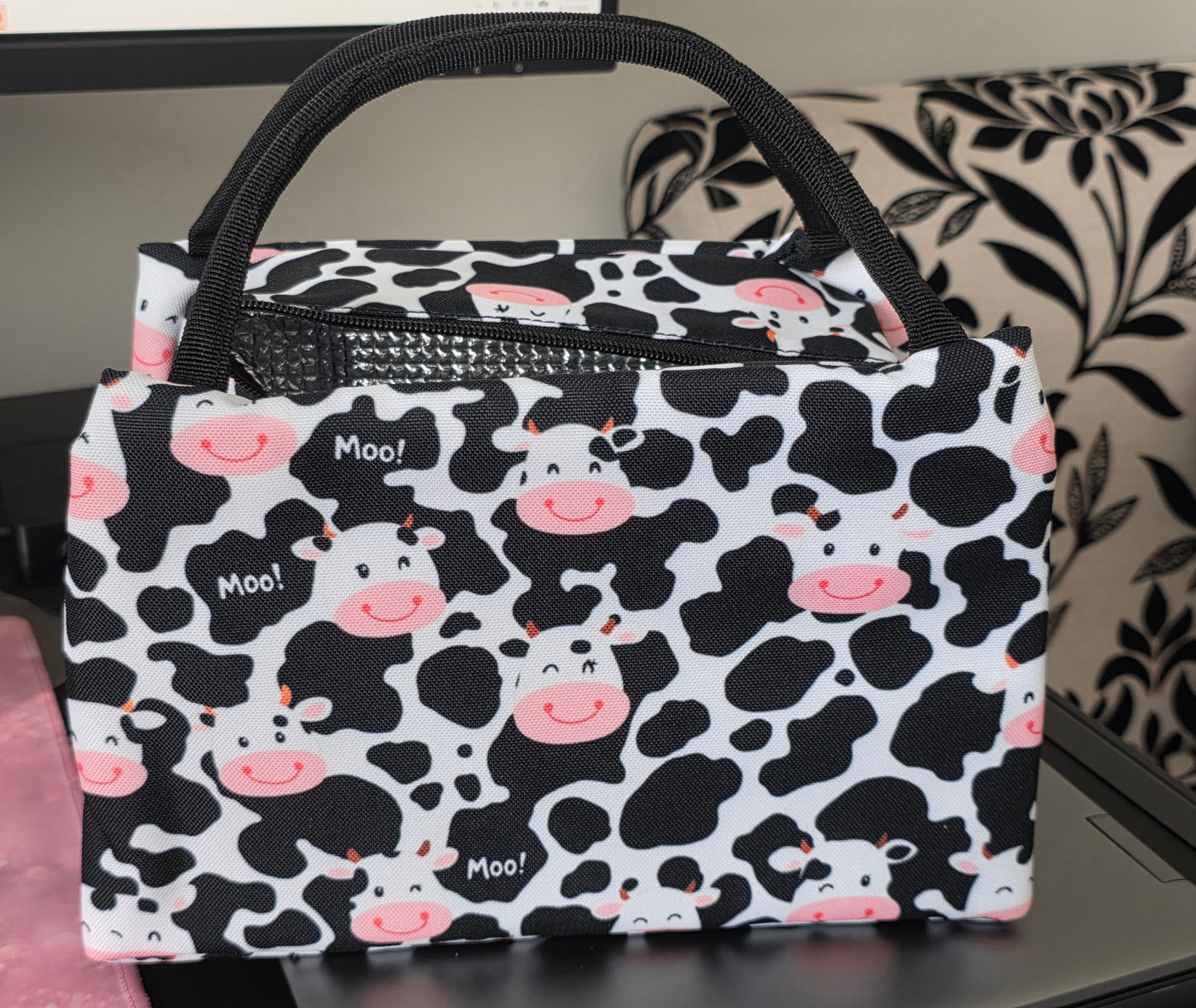 Insulated Lunch Totes - 8 Designs