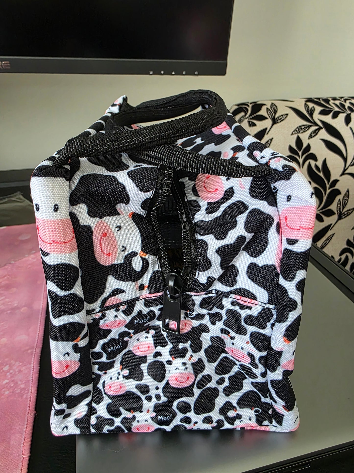 Insulated Lunch Totes - 8 Designs