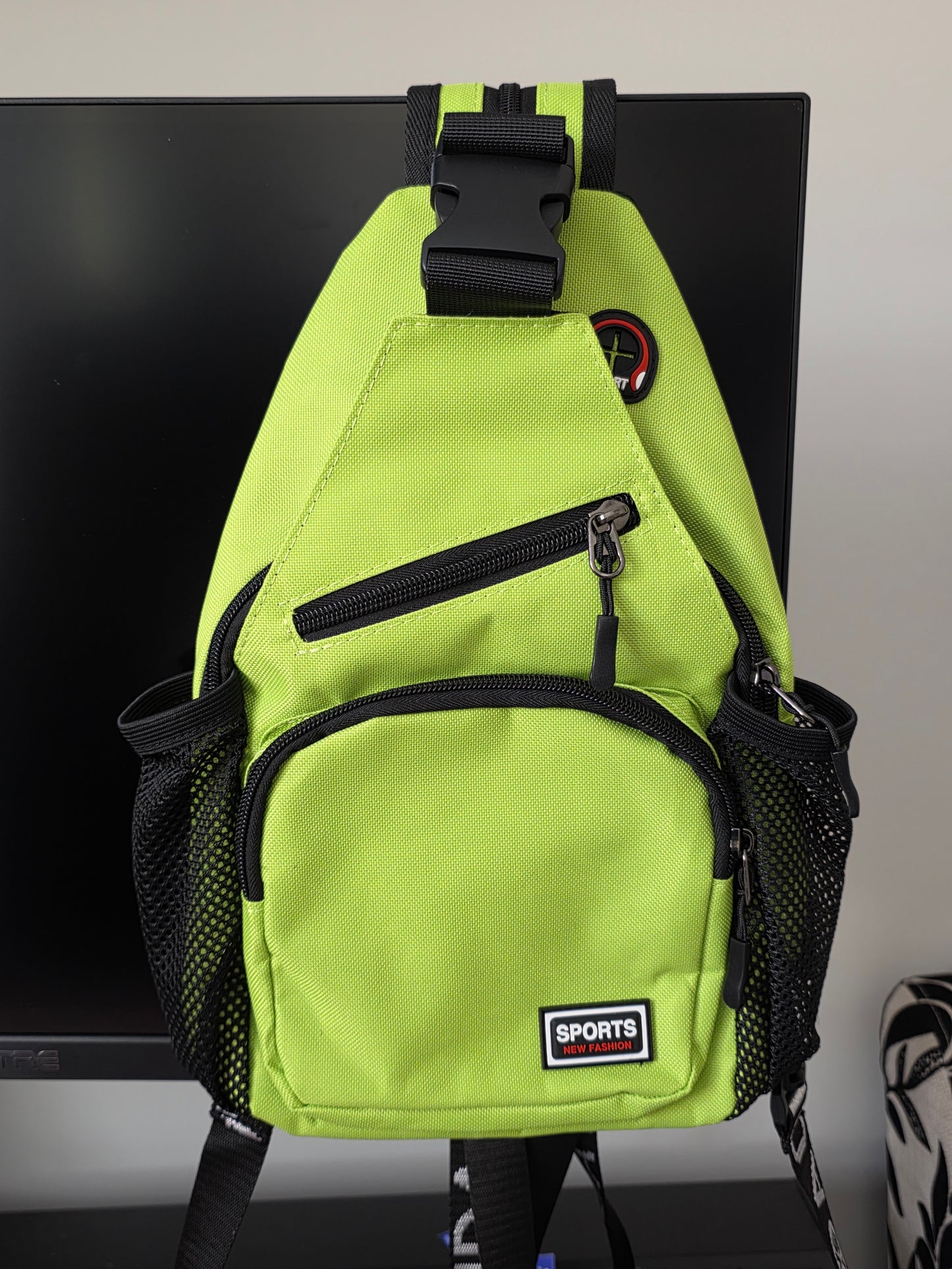 Unisex Small Backpack / Sling Bag - 7 Colors