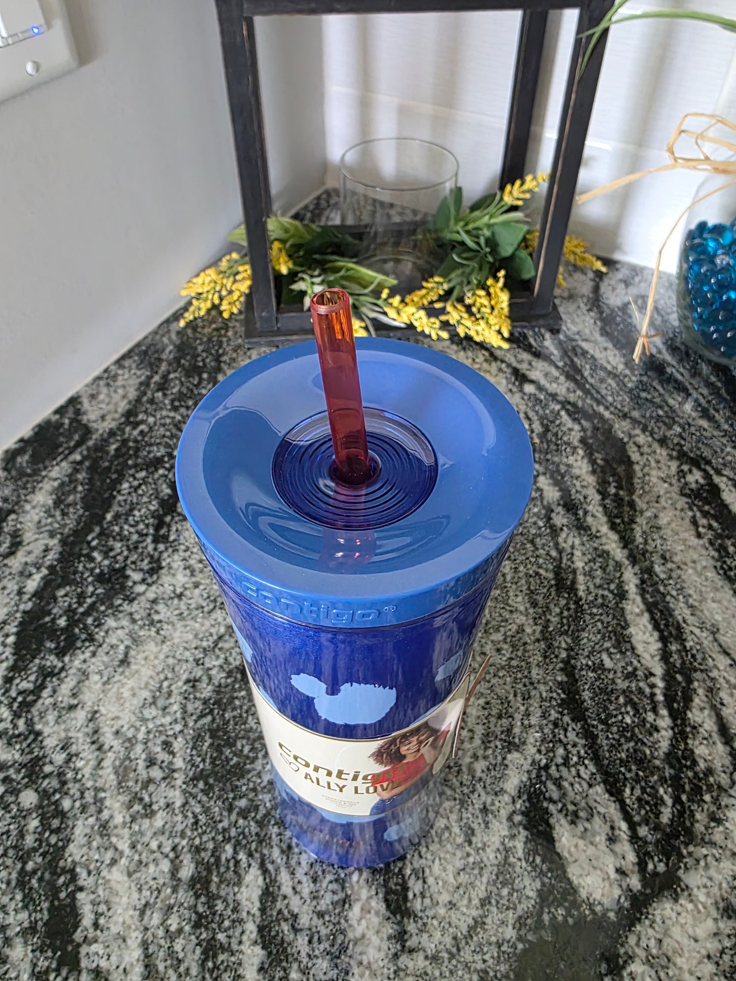 Official Contigo Ally Love Tumblers - 3 Colors / 2 Styles