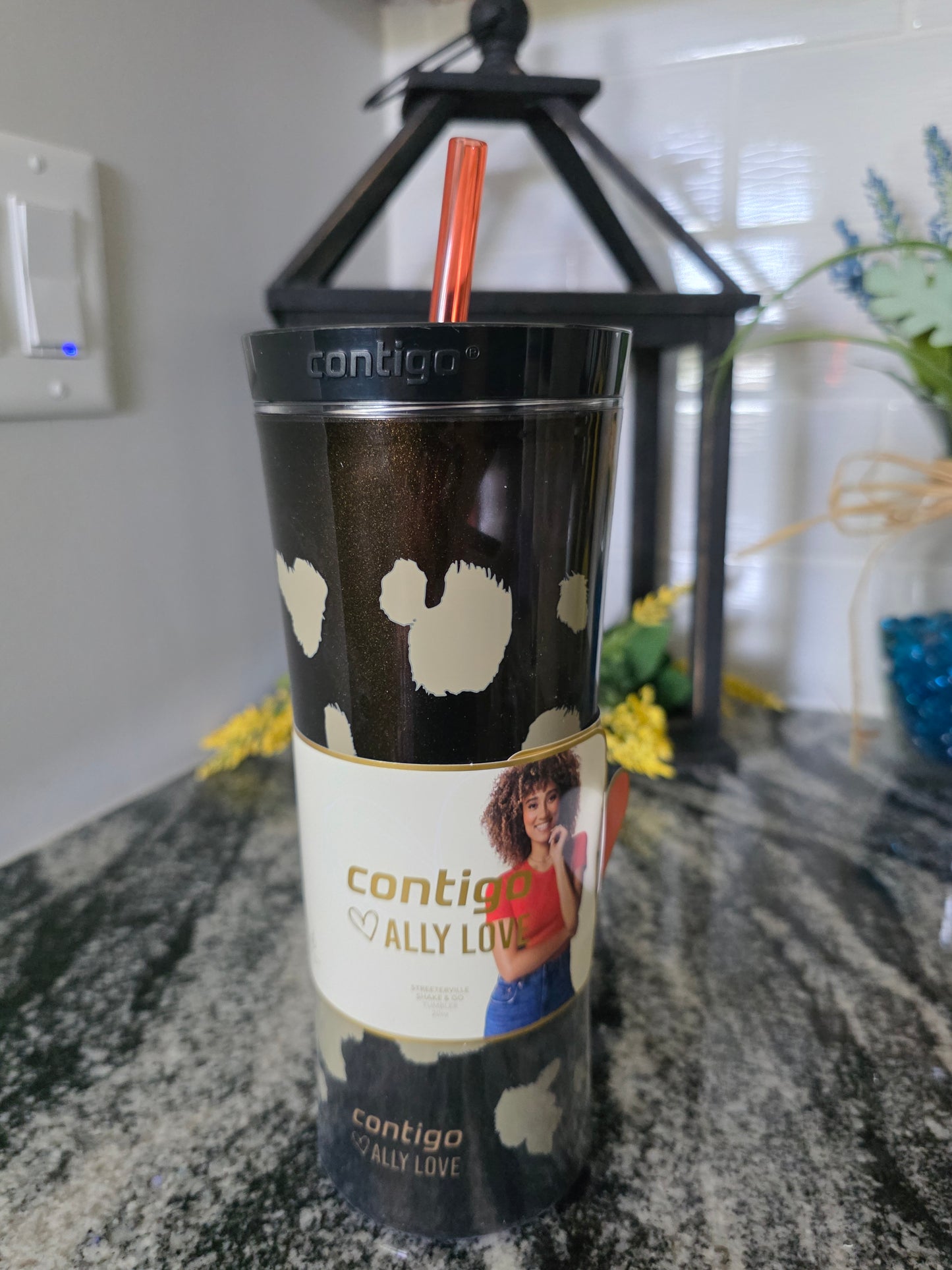 Official Contigo Ally Love Tumblers - 3 Colors / 2 Styles