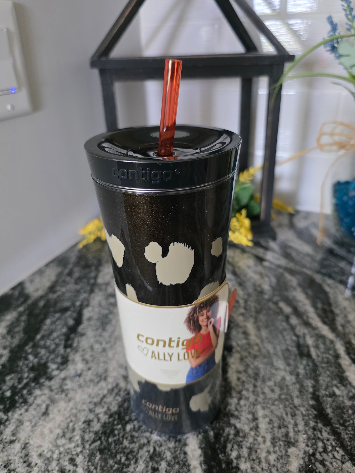 Official Contigo Ally Love Tumblers - 3 Colors / 2 Styles