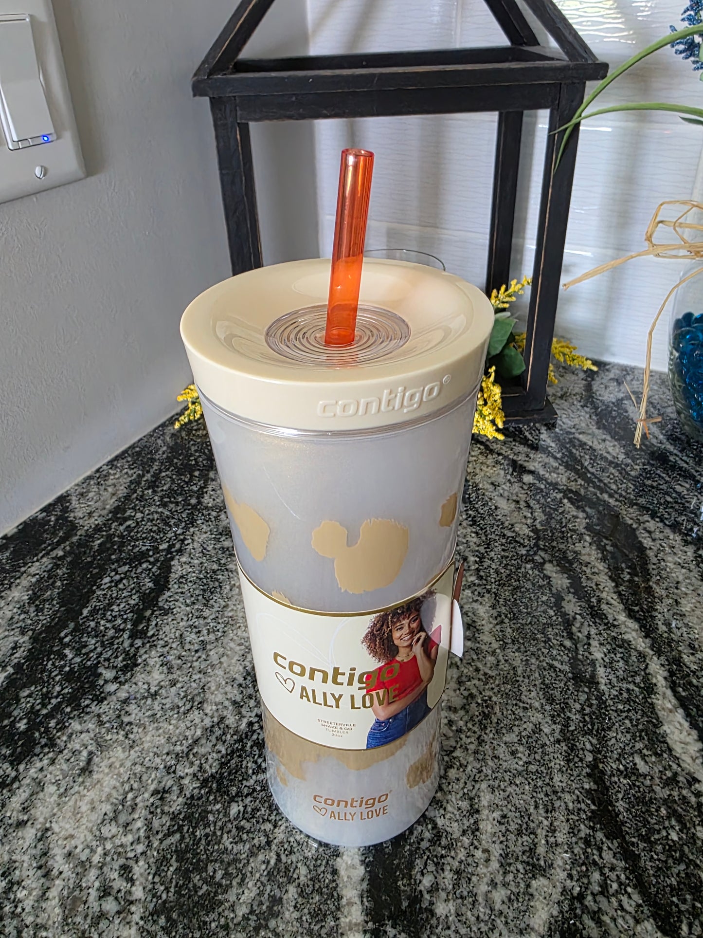 Official Contigo Ally Love Tumblers - 3 Colors / 2 Styles